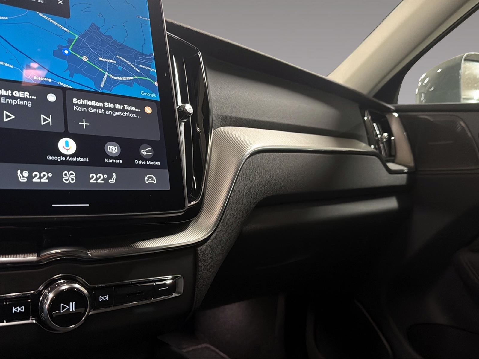 VOLVO XC60 T6 eAWD PluginHybrid Core Geartronic-image-15