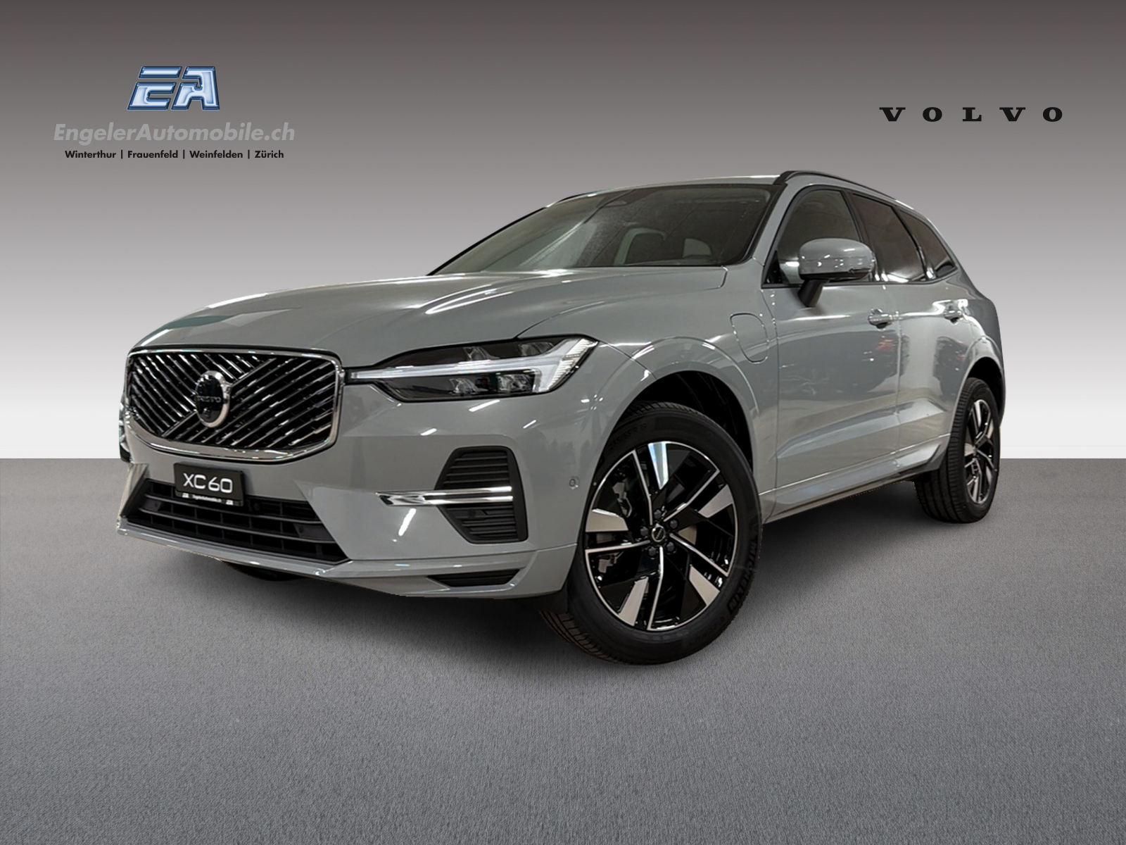 VOLVO XC60 T6 eAWD PluginHybrid Core Geartronic-image-0