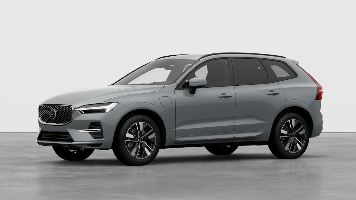 VOLVO XC60 T6 eAWD PluginHybrid Core Geartronic