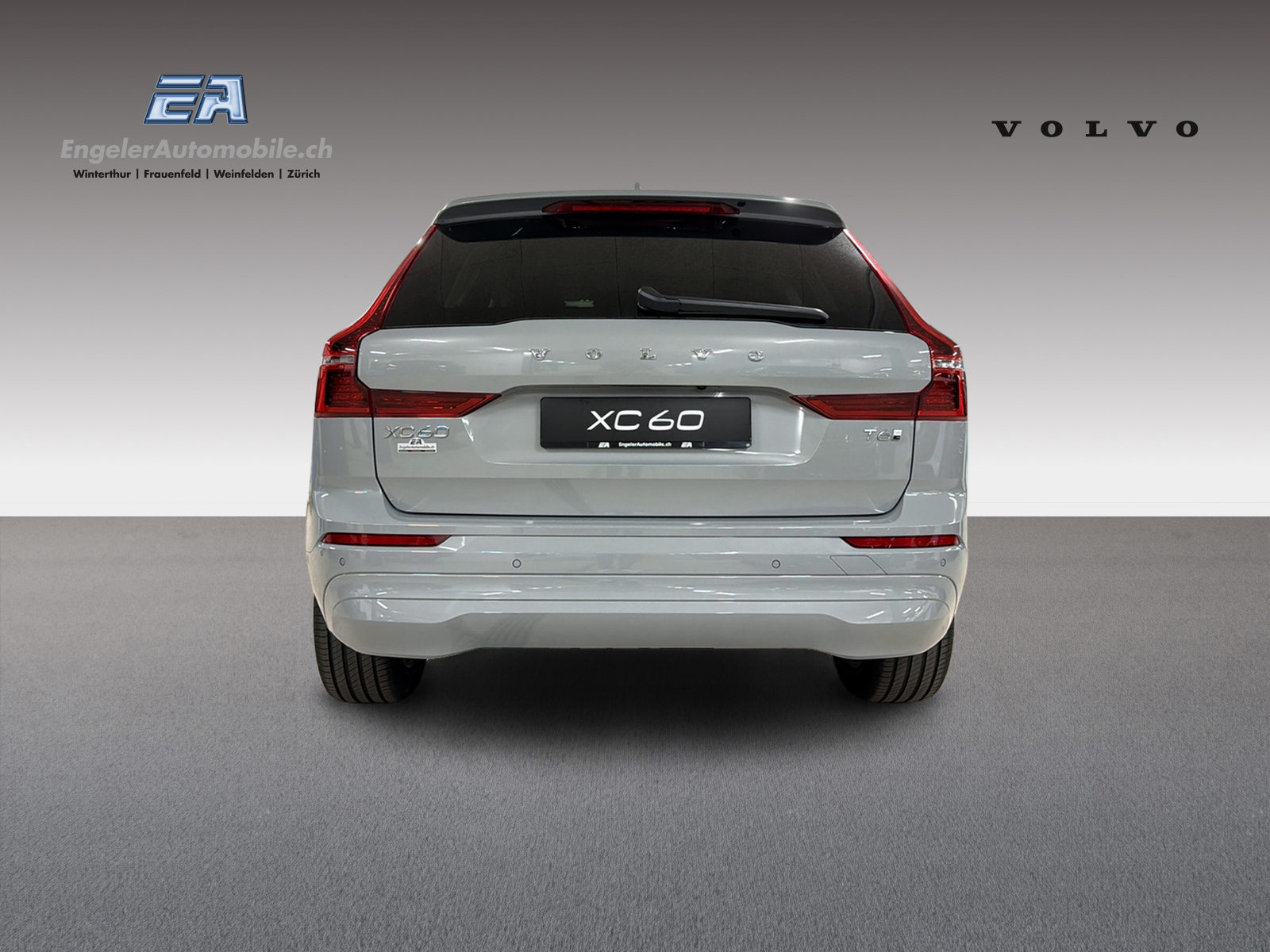 VOLVO XC60 T6 eAWD PluginHybrid Core Geartronic-image-4