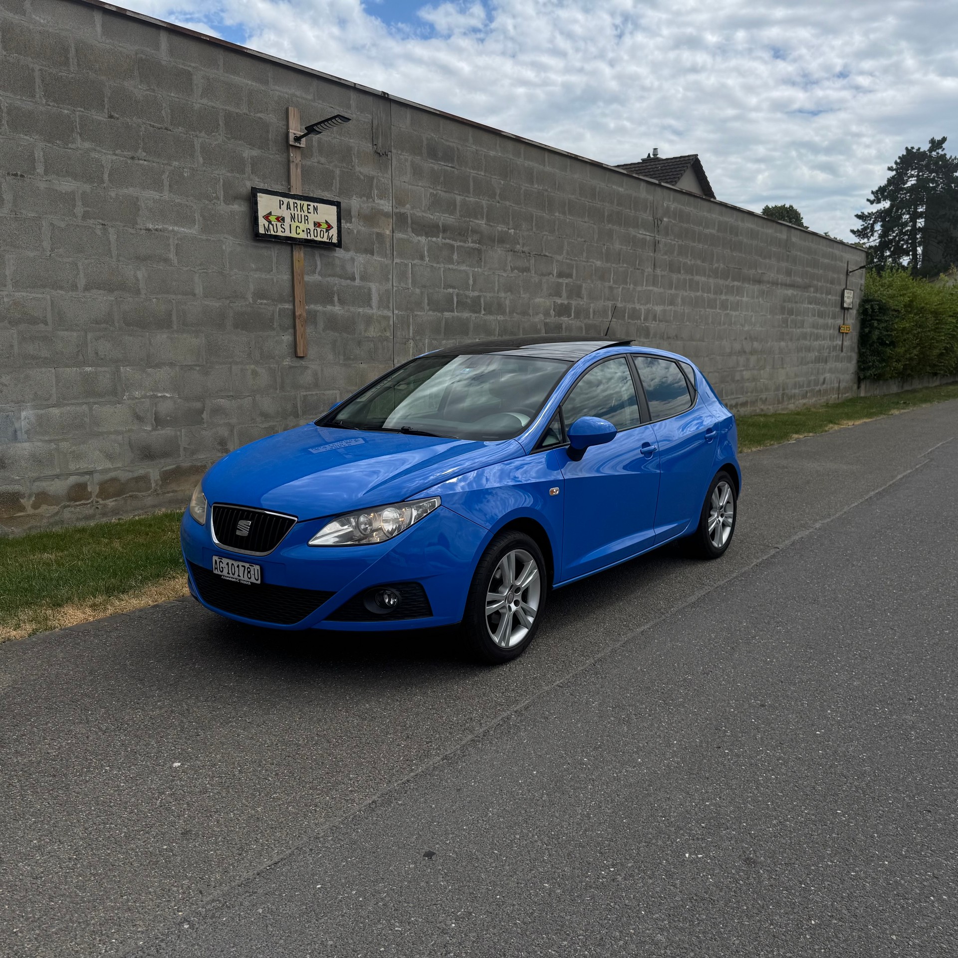 SEAT Ibiza 1.6 Stylance