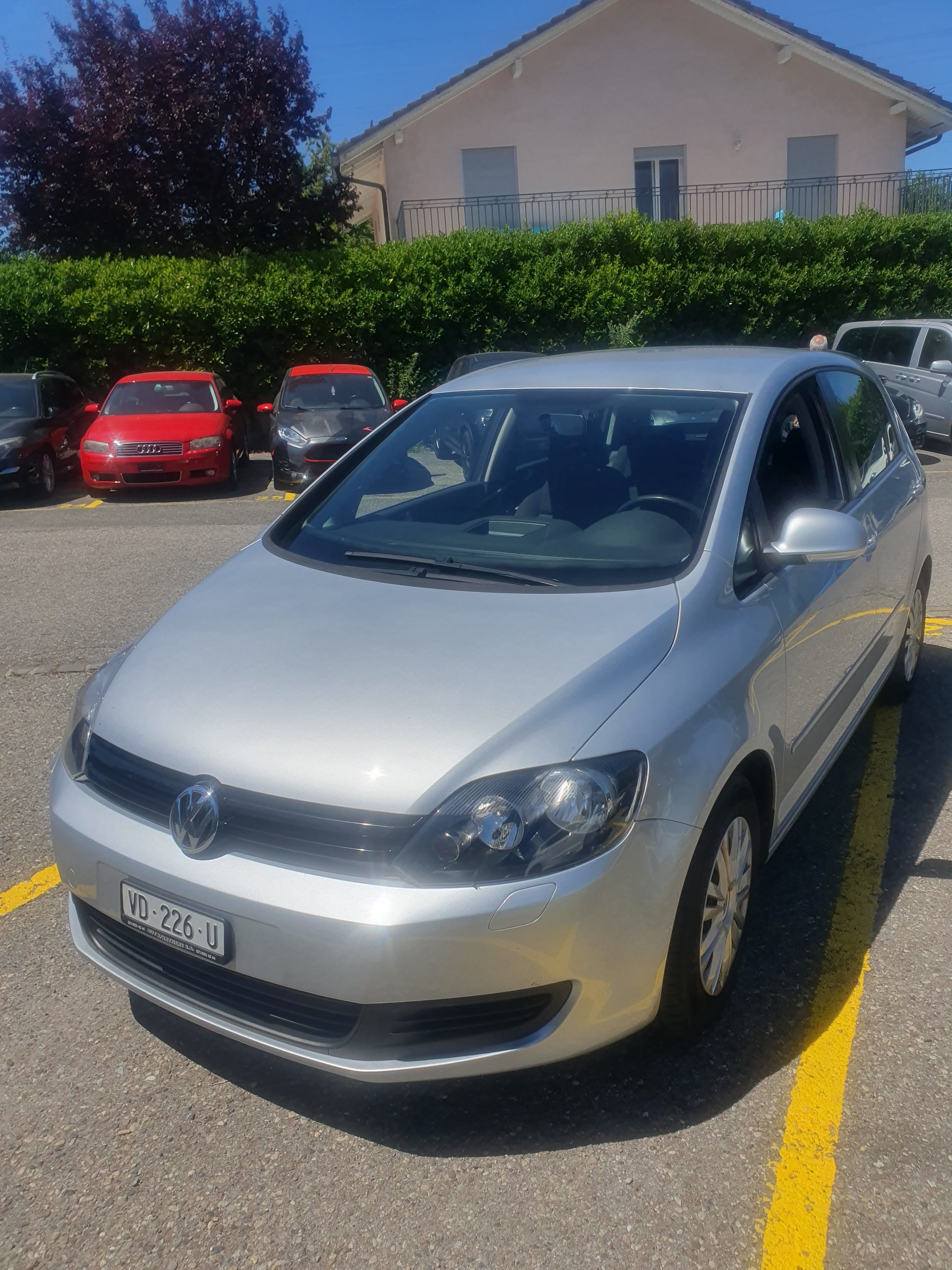 VW Golf Plus 1.4 TSI Team DSG