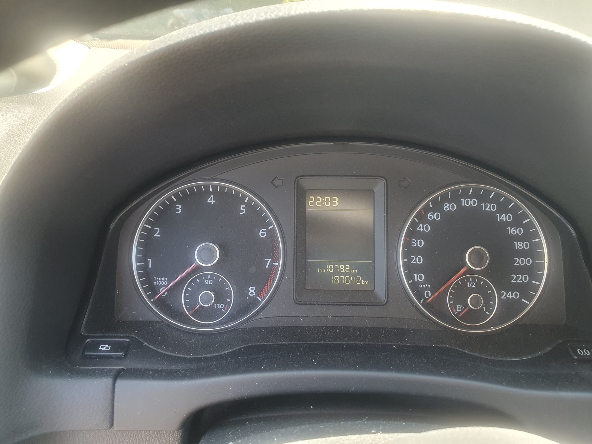 VW Golf Plus 1.4 TSI Team DSG-image-2