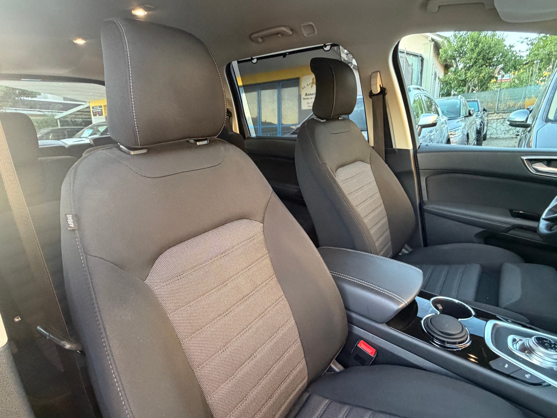 FORD Galaxy 2.5 FHEV Titanium 7Pl. CVT-image-20
