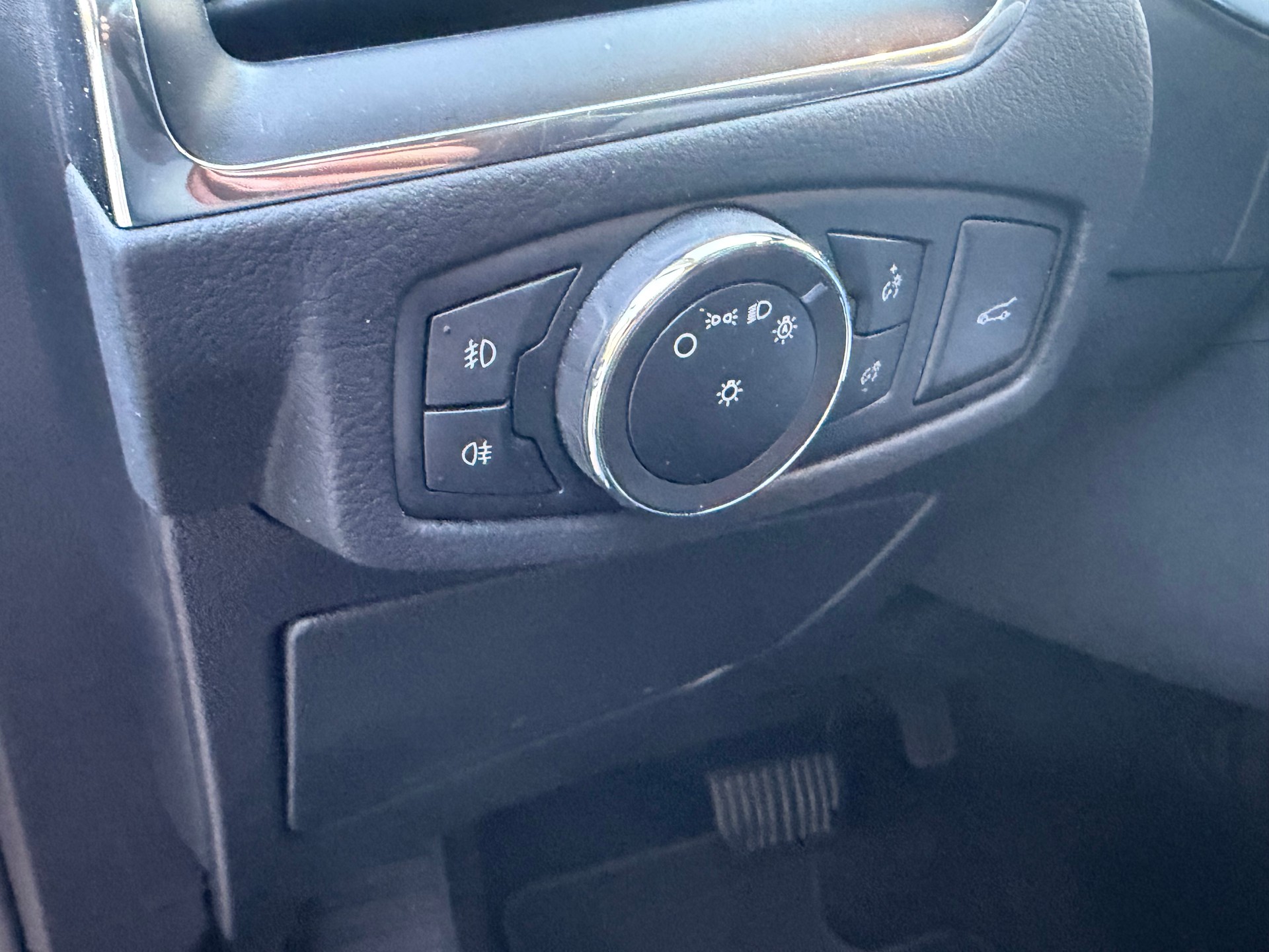 FORD Galaxy 2.5 FHEV Titanium 7Pl. CVT-image-10