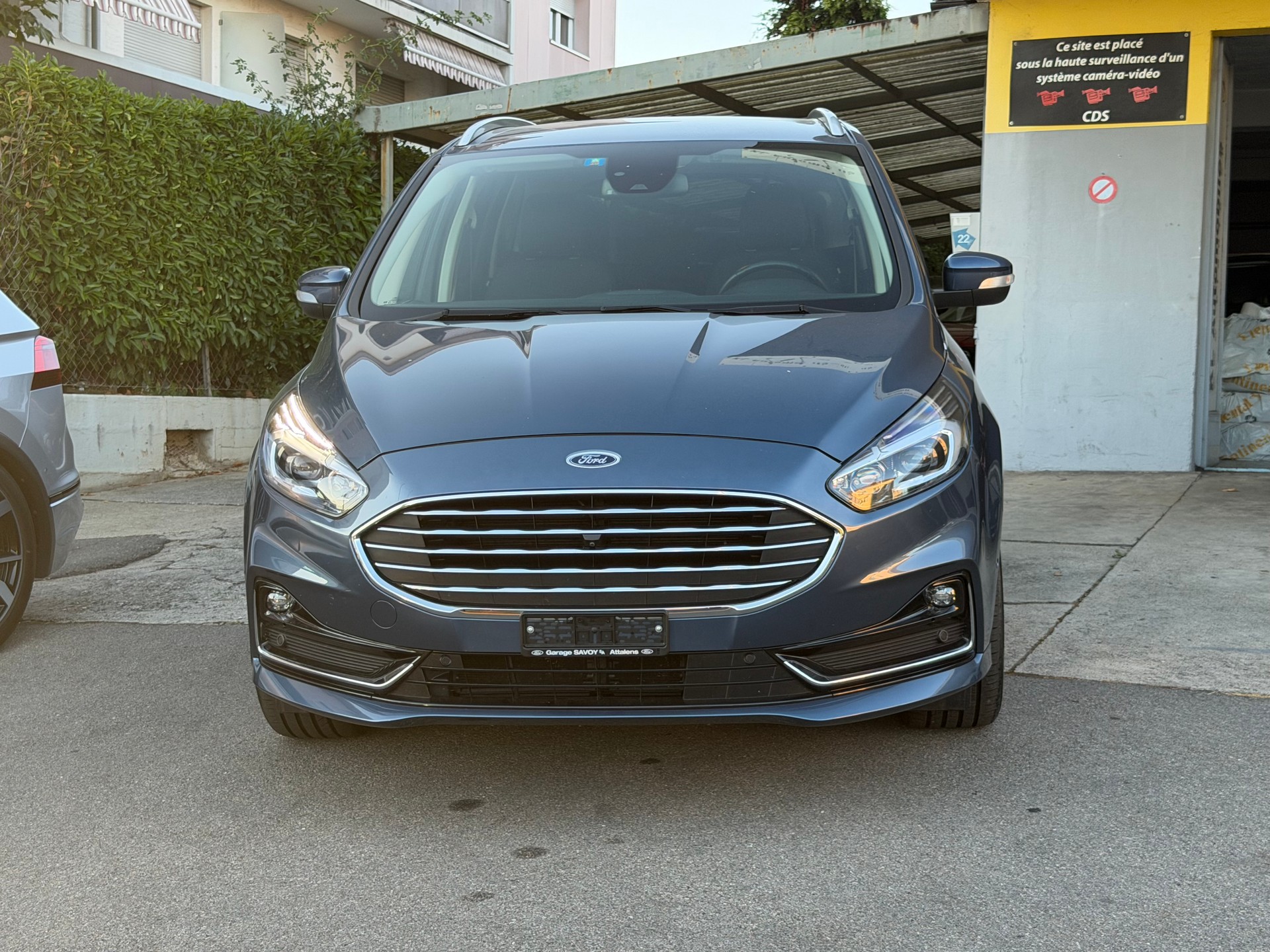 FORD Galaxy 2.5 FHEV Titanium 7Pl. CVT-showroom-element-3