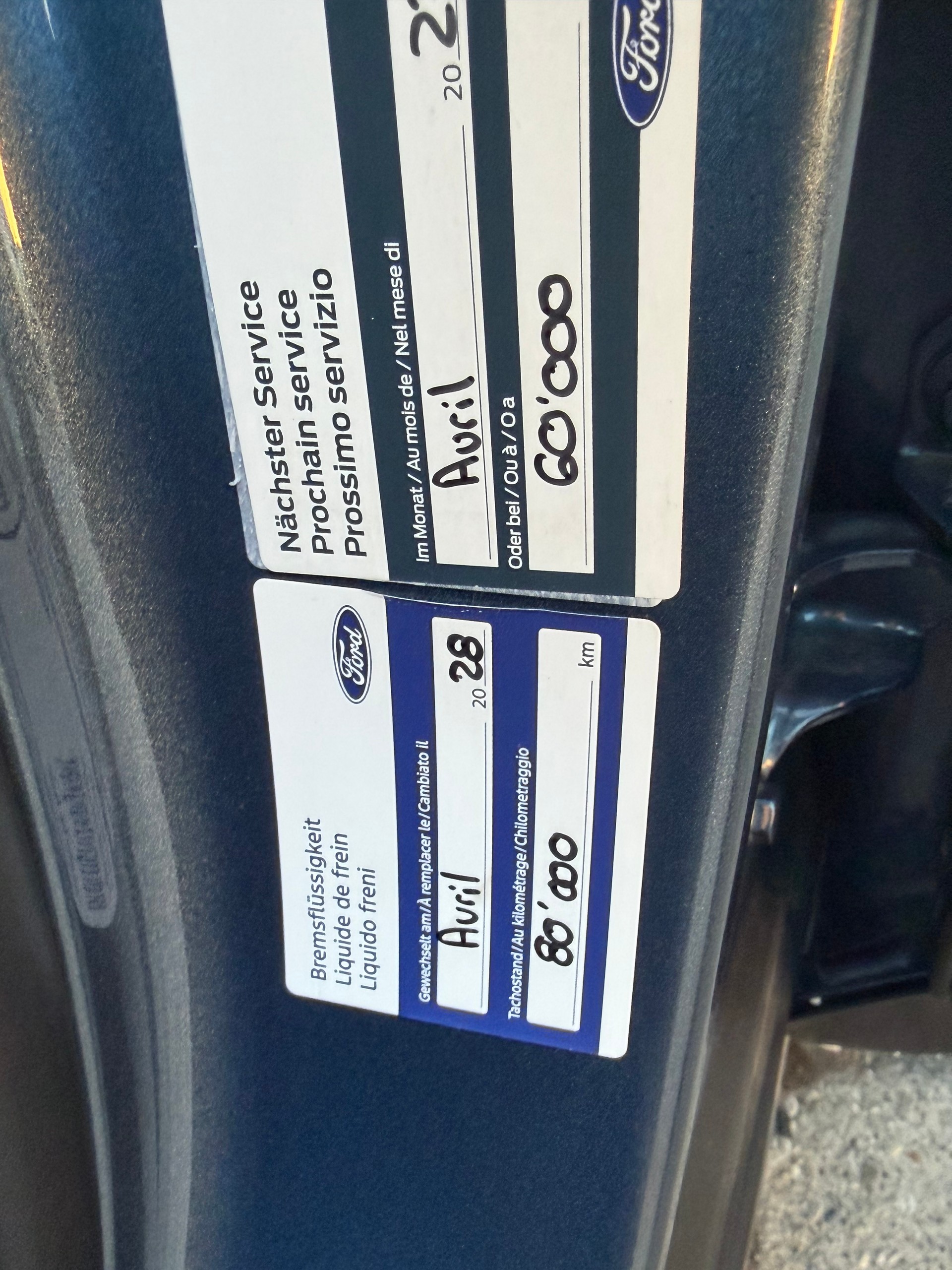 FORD Galaxy 2.5 FHEV Titanium 7Pl. CVT-image-12