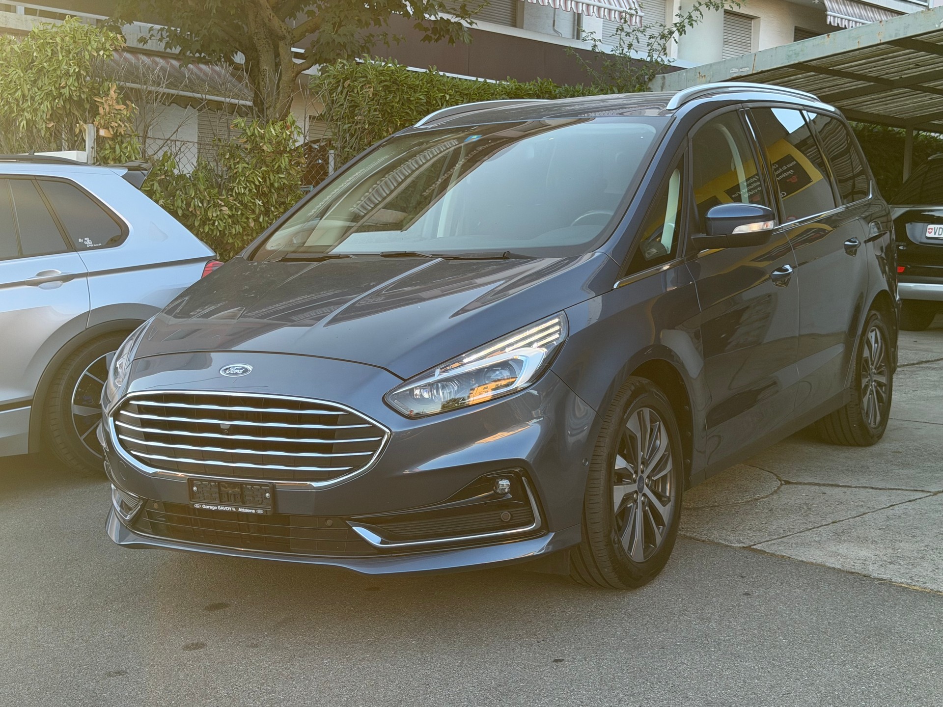 FORD Galaxy 2.5 FHEV Titanium 7Pl. CVT