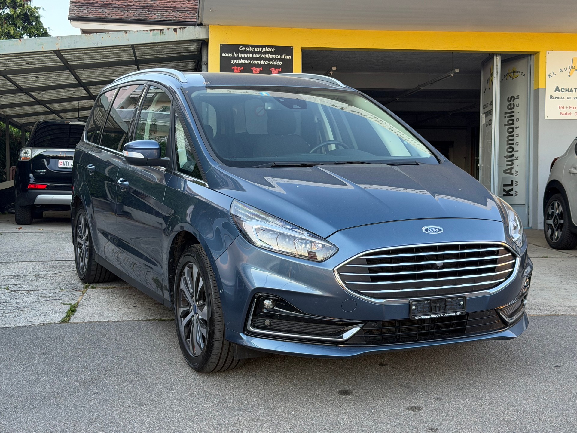 FORD Galaxy 2.5 FHEV Titanium 7Pl. CVT-showroom-element-1