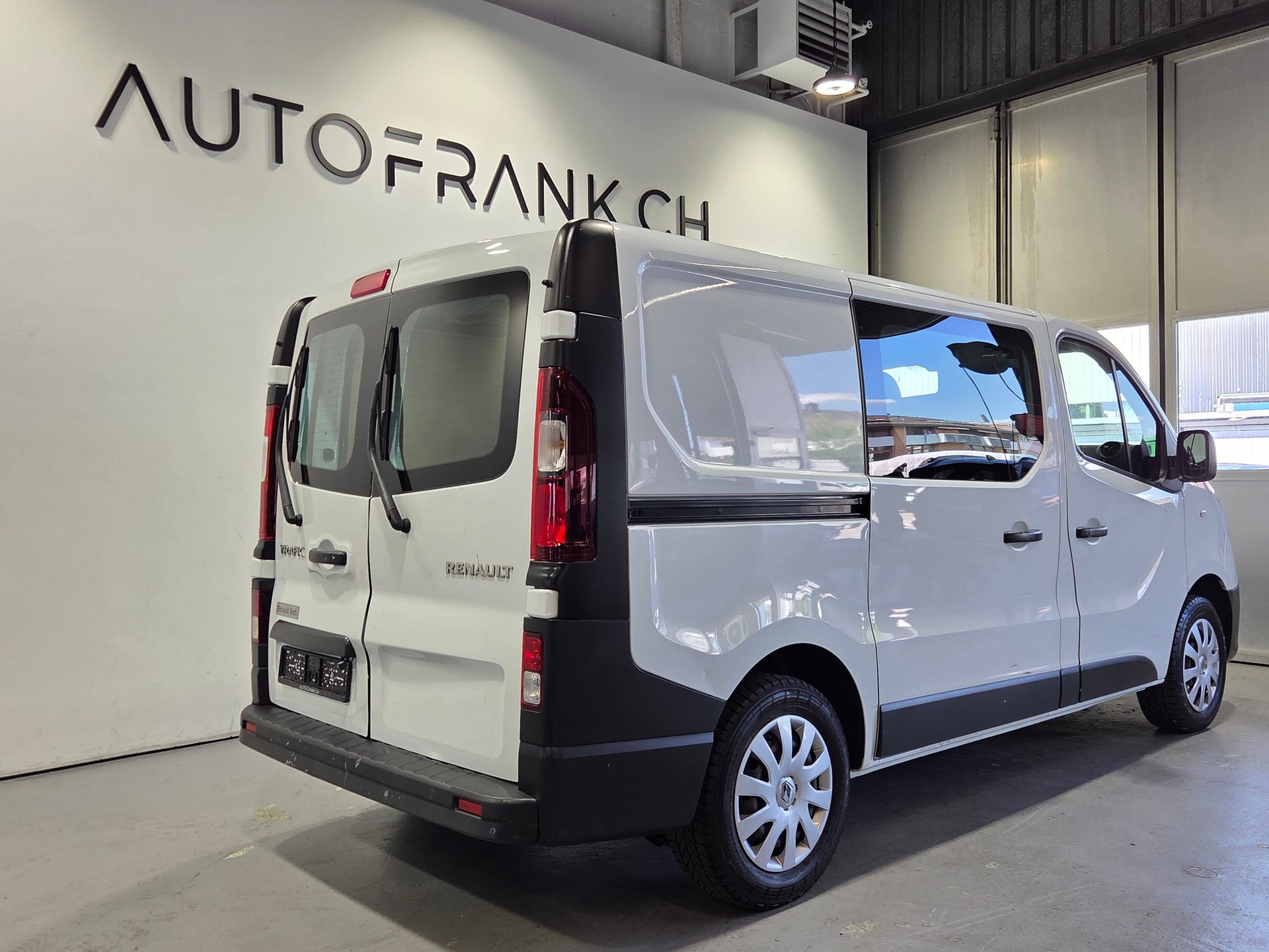 RENAULT Trafic Kaw. 2.9 t L1 H1 1.6 dCi 95 Access-showroom-element-2