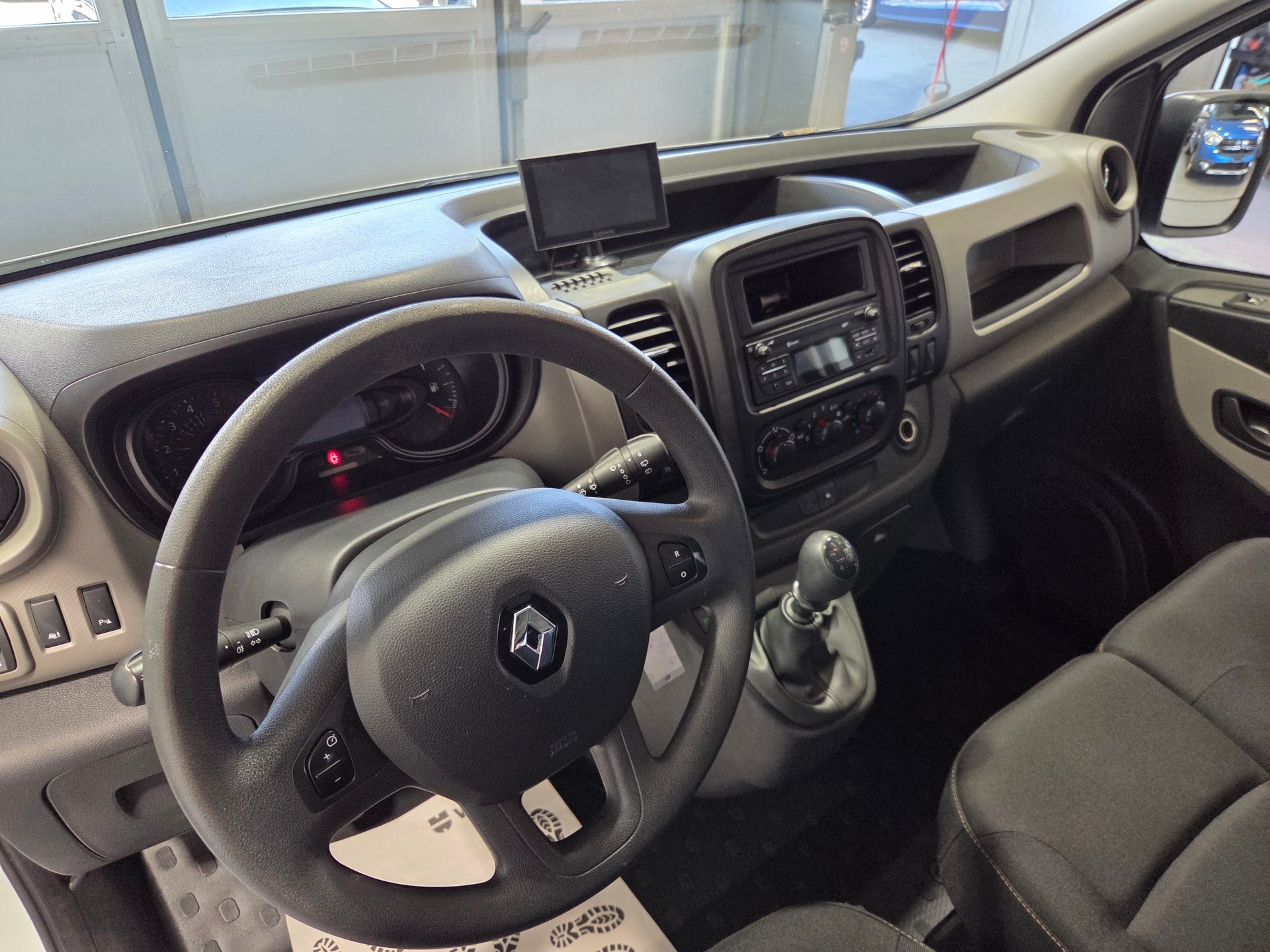 RENAULT Trafic Kaw. 2.9 t L1 H1 1.6 dCi 95 Access-image-10