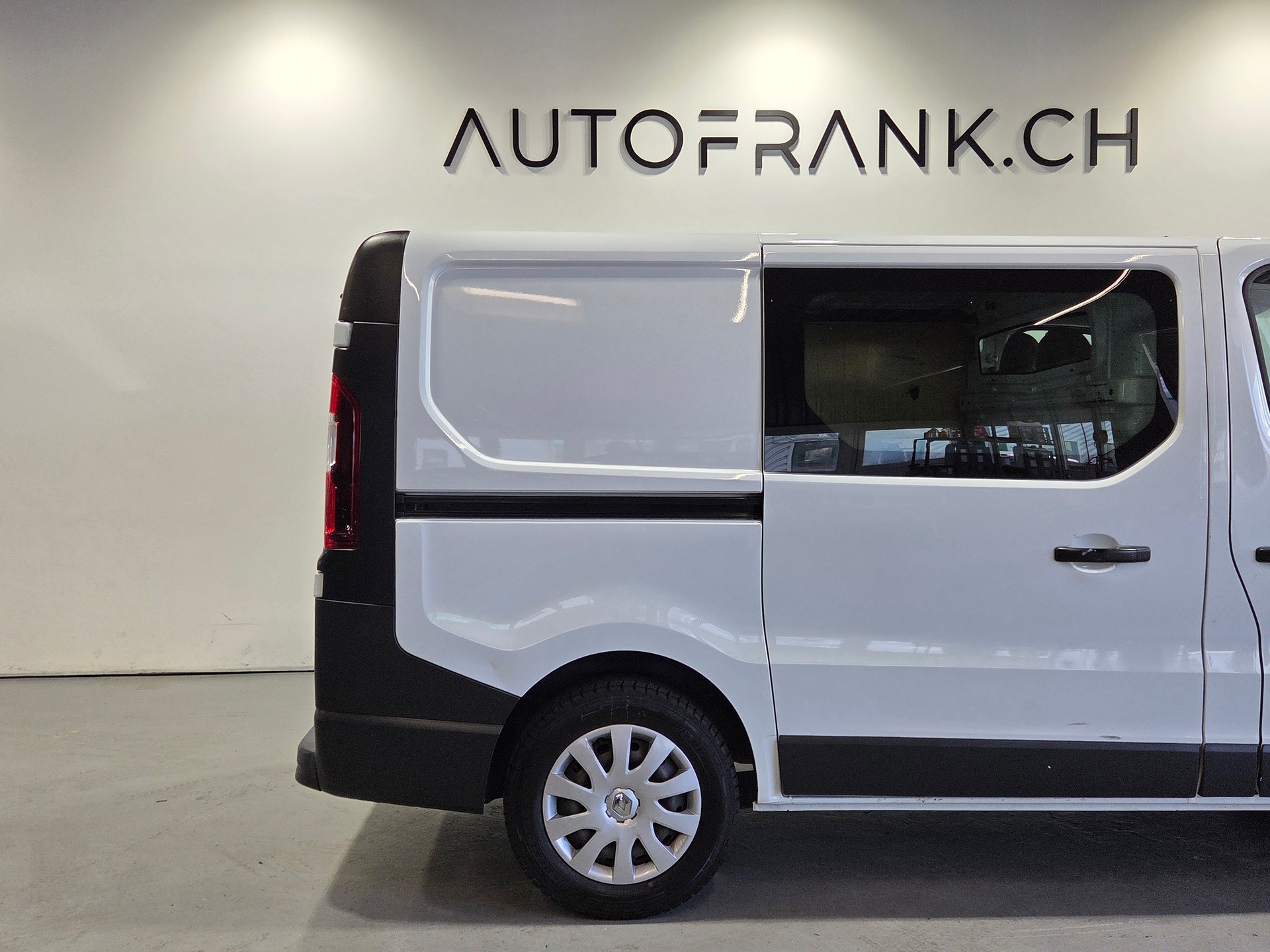 RENAULT Trafic Kaw. 2.9 t L1 H1 1.6 dCi 95 Access-image-13