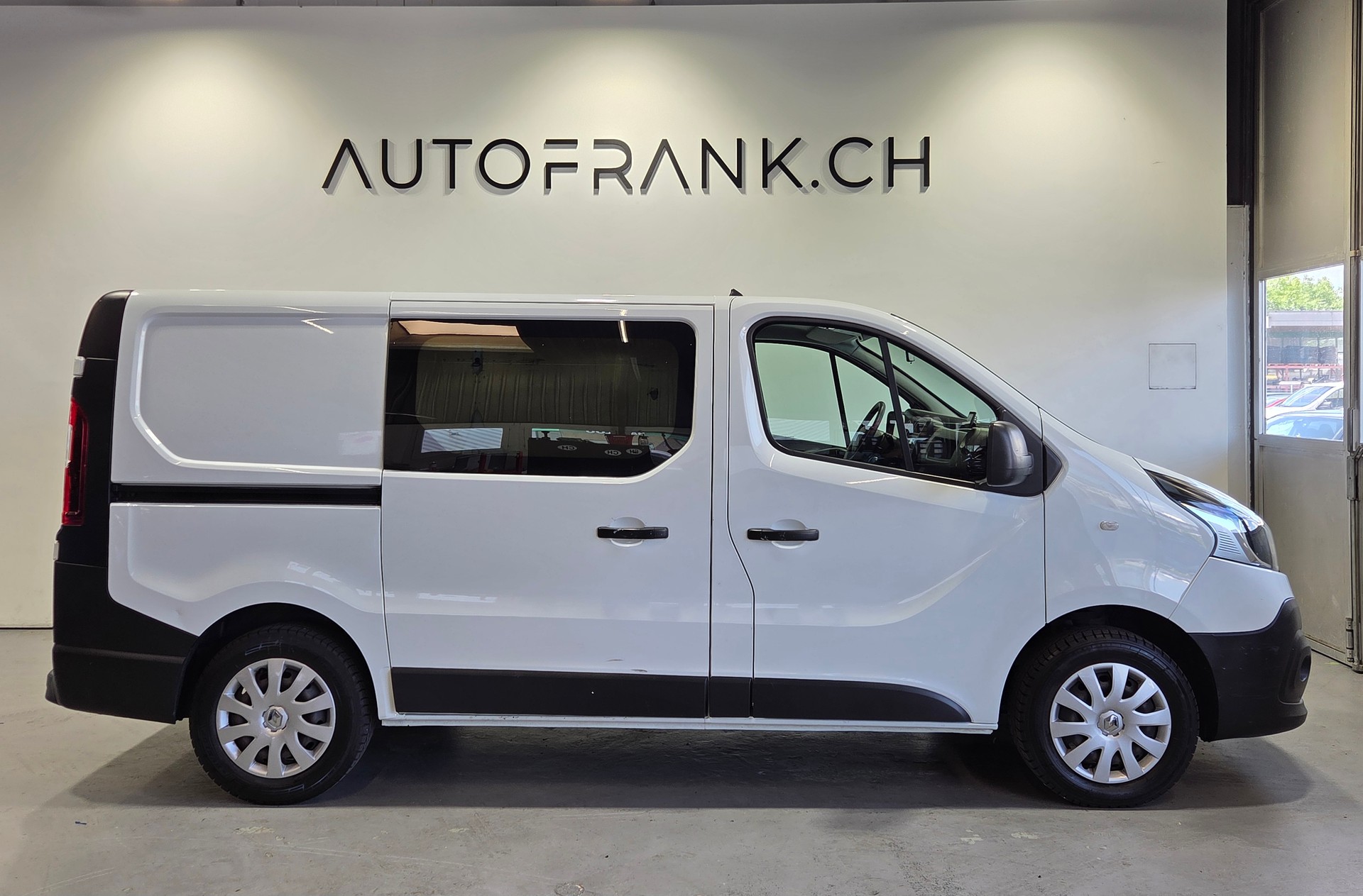 RENAULT Trafic Kaw. 2.9 t L1 H1 1.6 dCi 95 Access-showroom-element-1