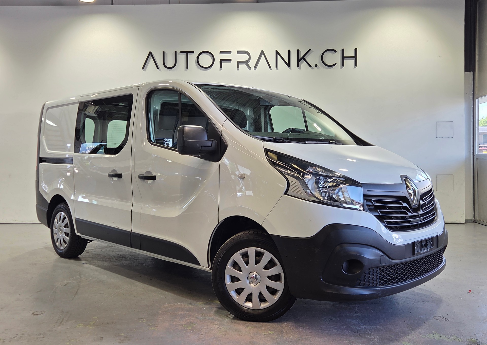 RENAULT Trafic Kaw. 2.9 t L1 H1 1.6 dCi 95 Access