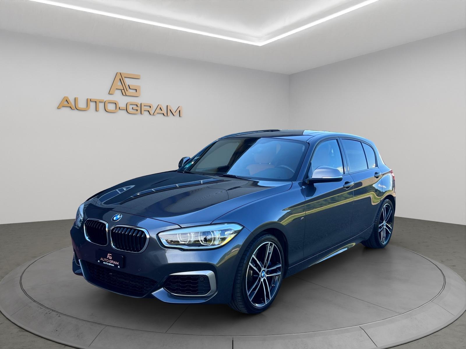BMW M140i xDrive Steptronic