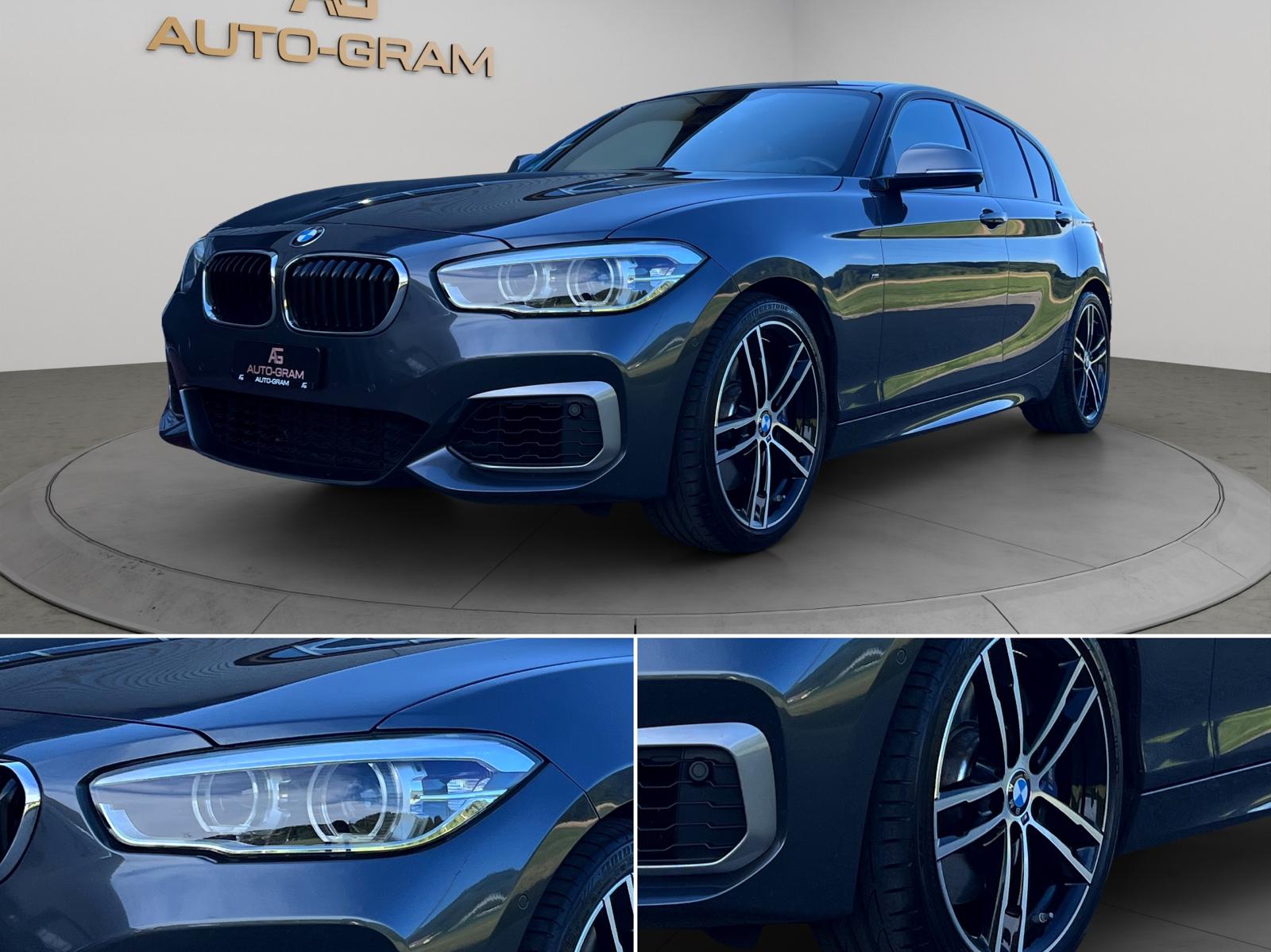 BMW M140i xDrive Steptronic-image-14