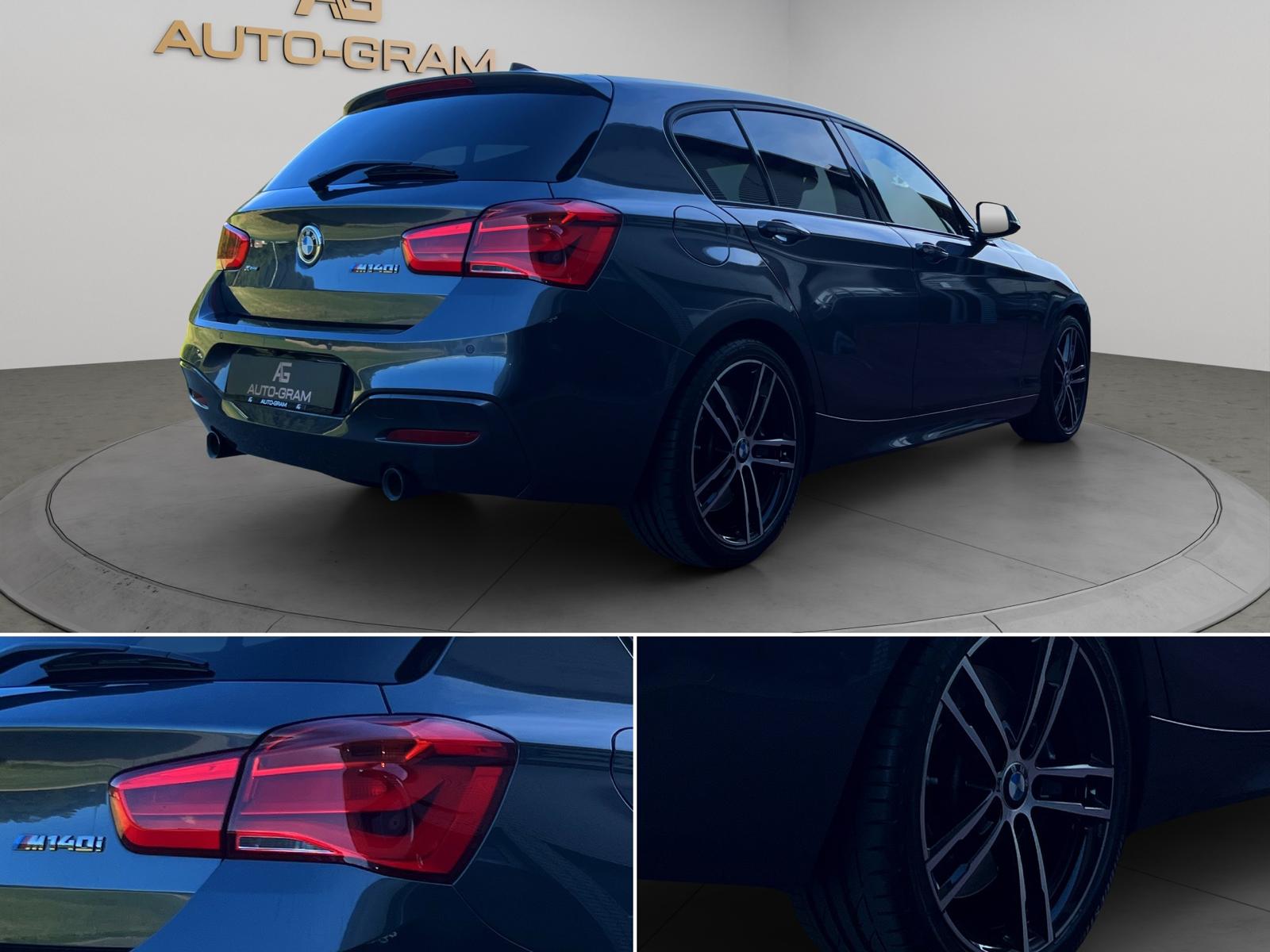 BMW M140i xDrive Steptronic-image-15