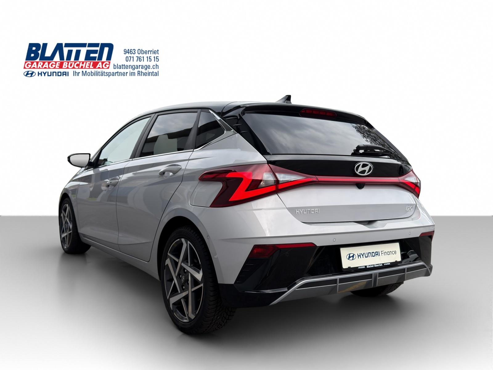 HYUNDAI i20 1.0 T-GDi Vertex-showroom-element-1