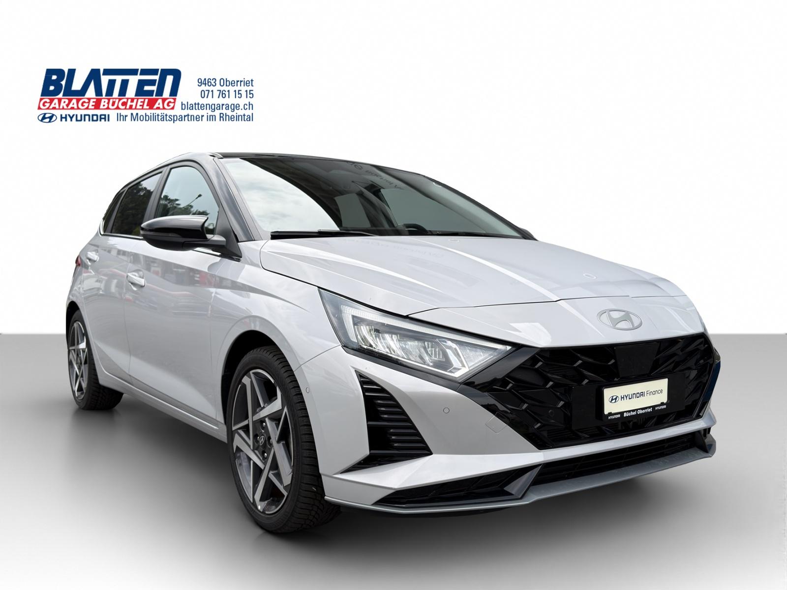 HYUNDAI i20 1.0 T-GDi Vertex-showroom-element-3