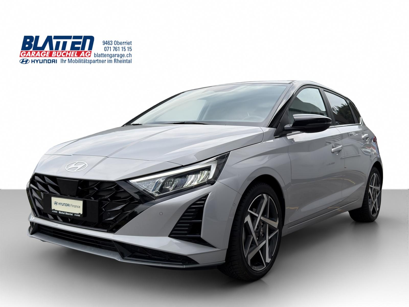 HYUNDAI i20 1.0 T-GDi Vertex