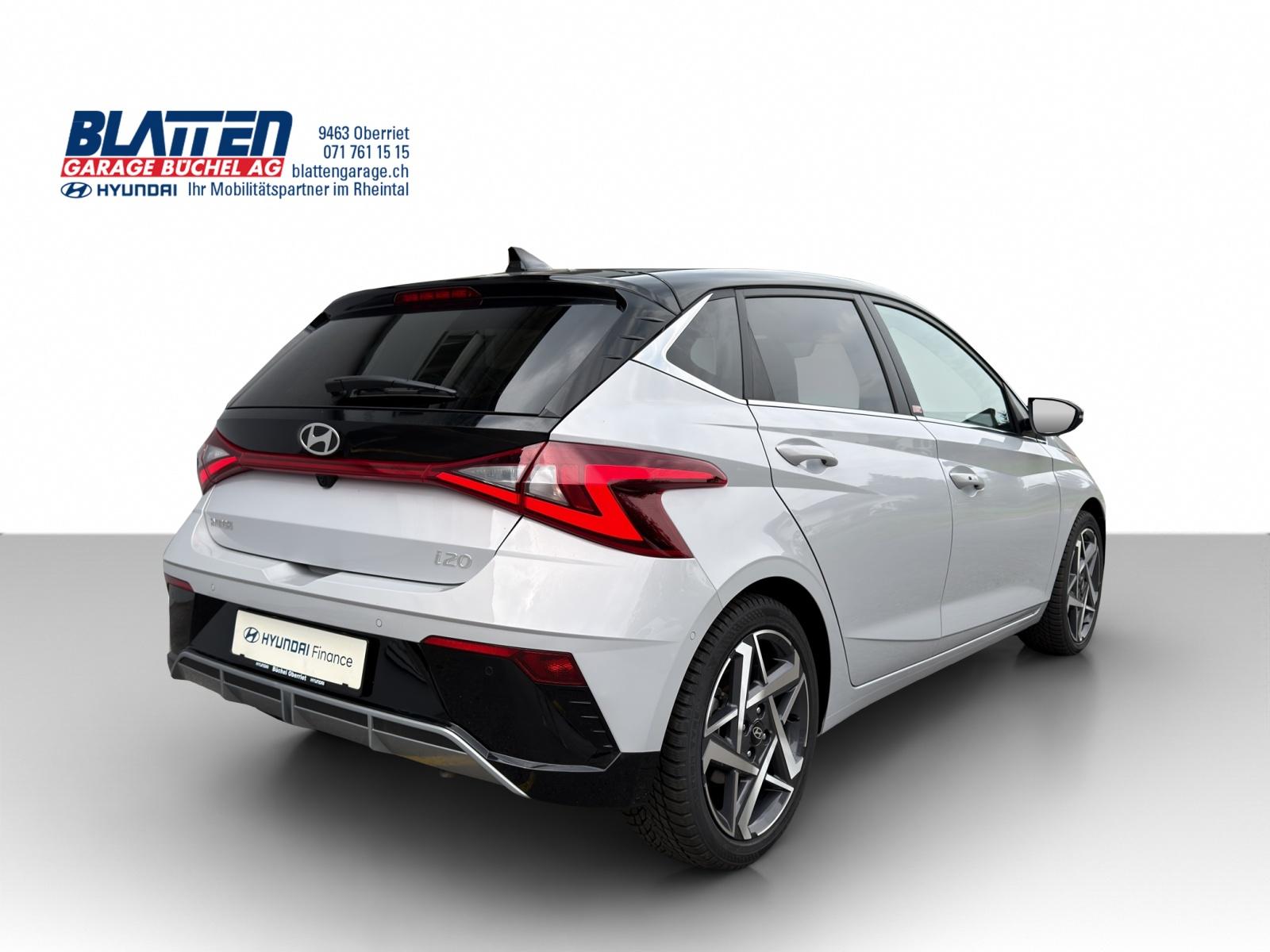HYUNDAI i20 1.0 T-GDi Vertex-showroom-element-2