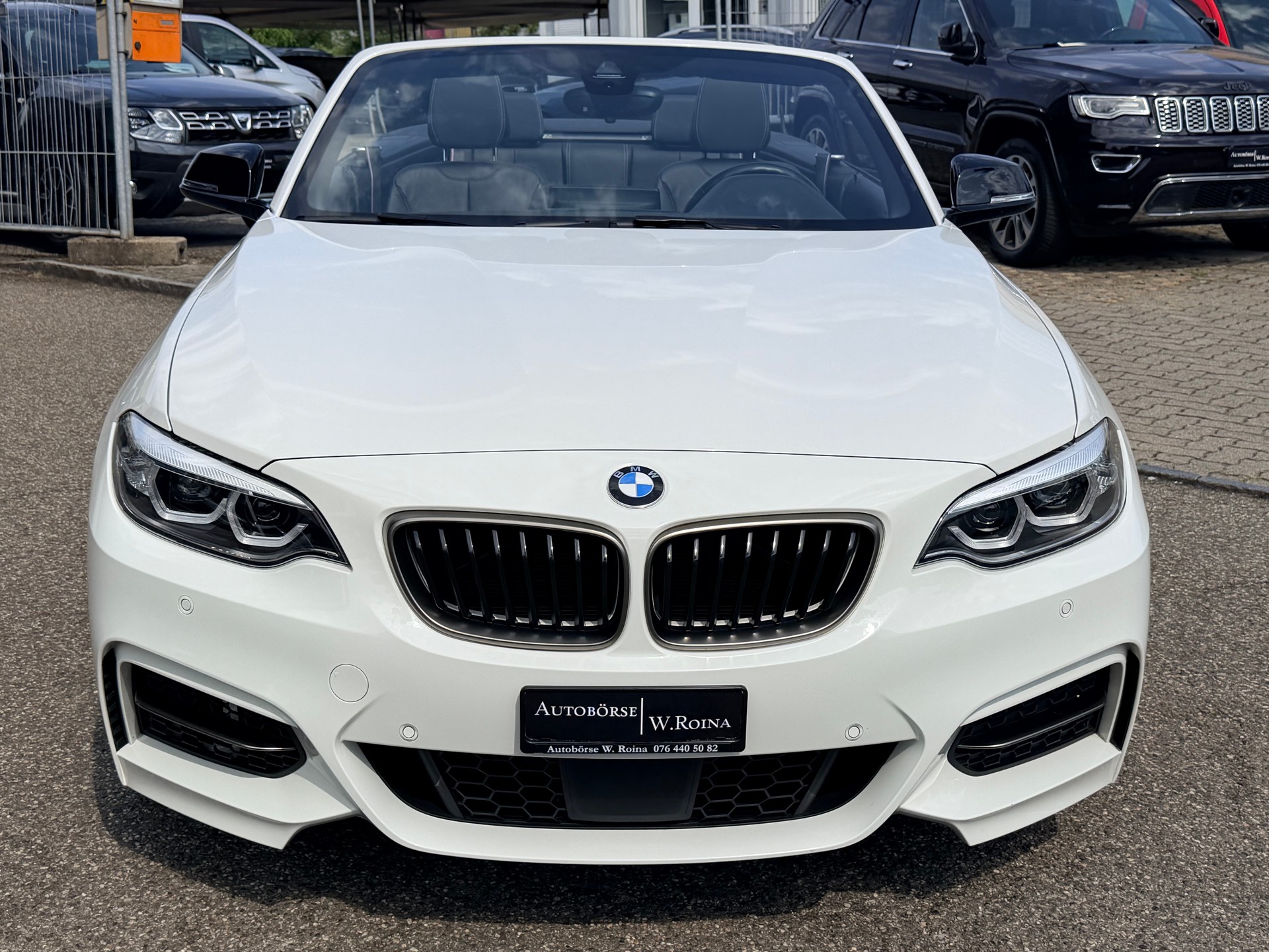 BMW M240i xDrive Steptronic-image-7