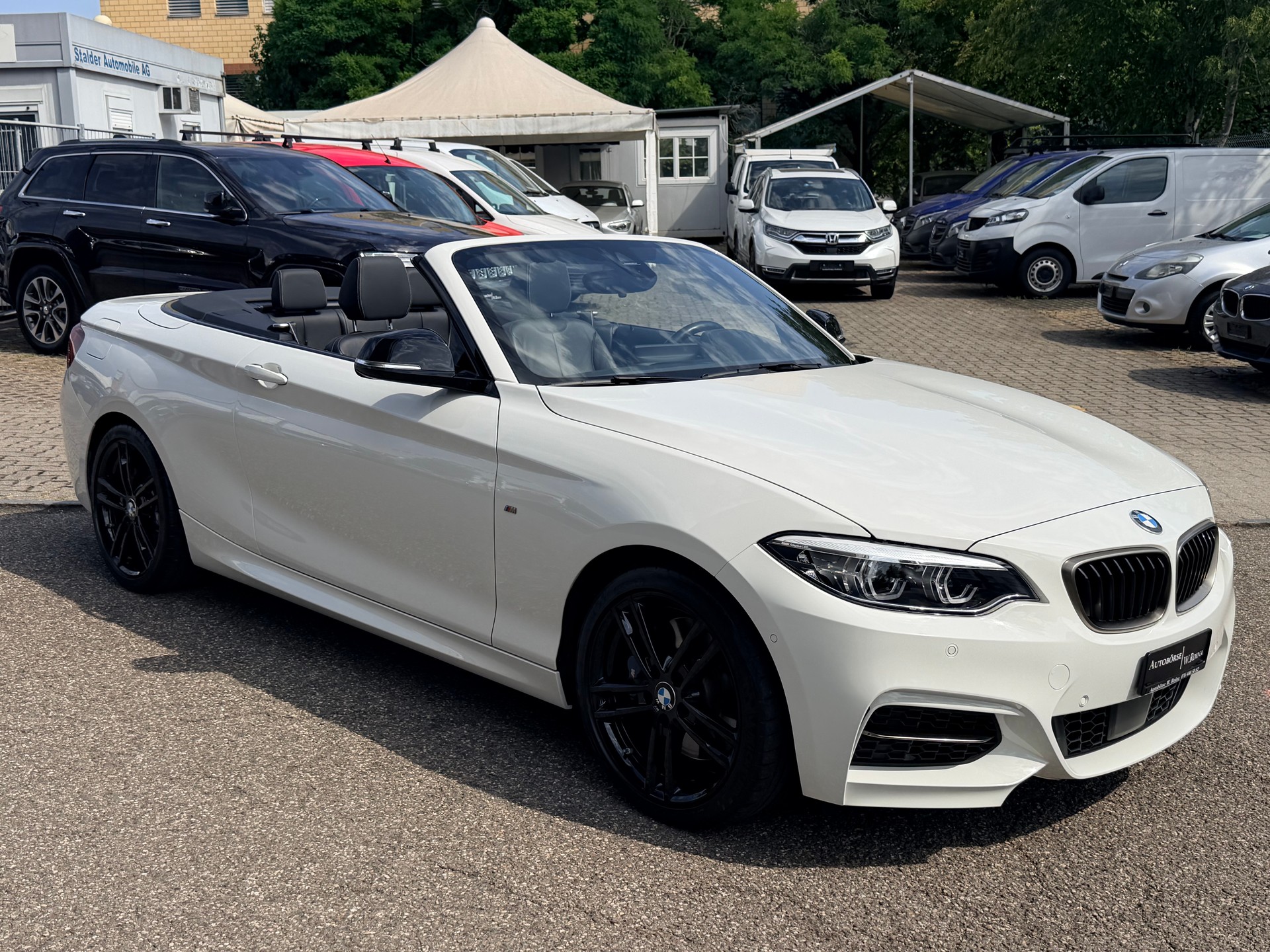 BMW M240i xDrive Steptronic