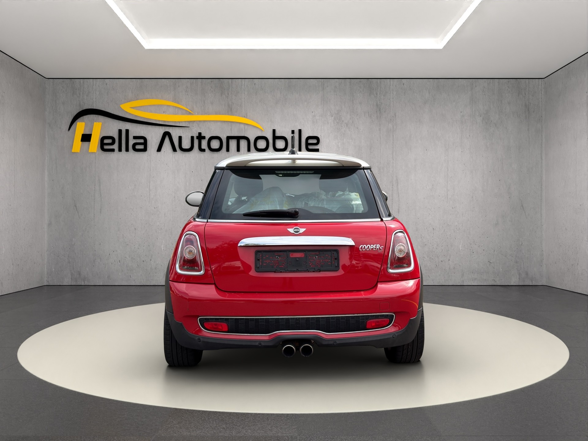 MINI Cooper S Steptronic-image-5
