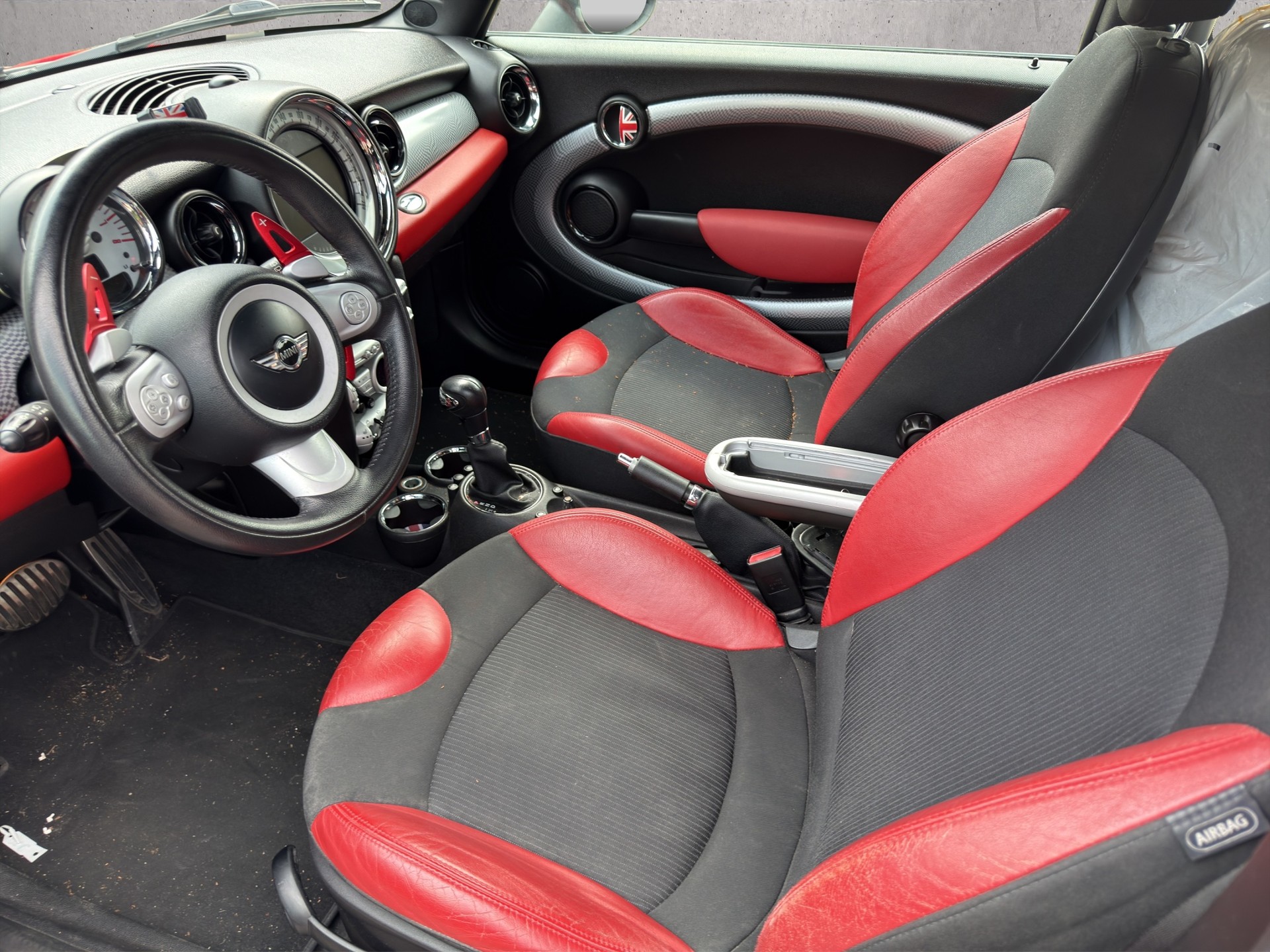 MINI Cooper S Steptronic-image-6