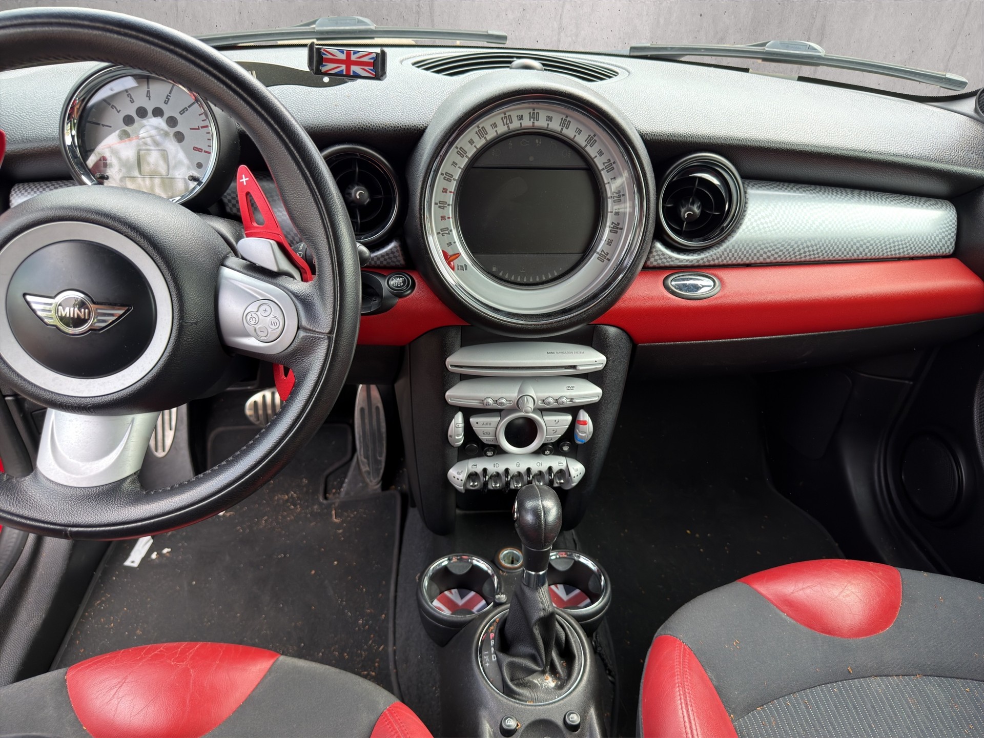 MINI Cooper S Steptronic-image-7