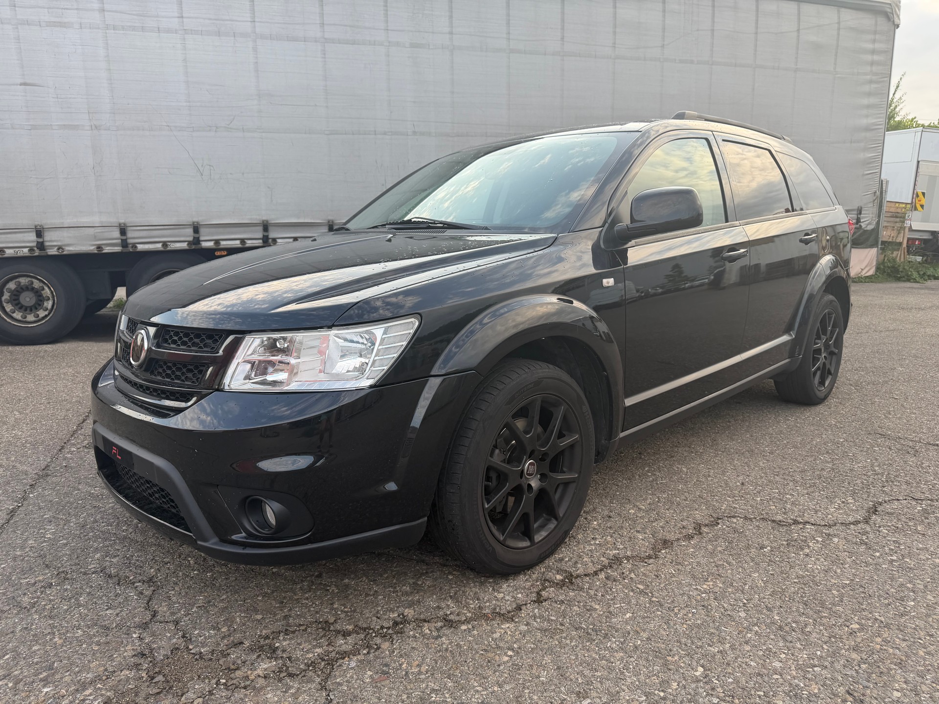 FIAT Freemont 2.0 MJ Cross AWD Automat