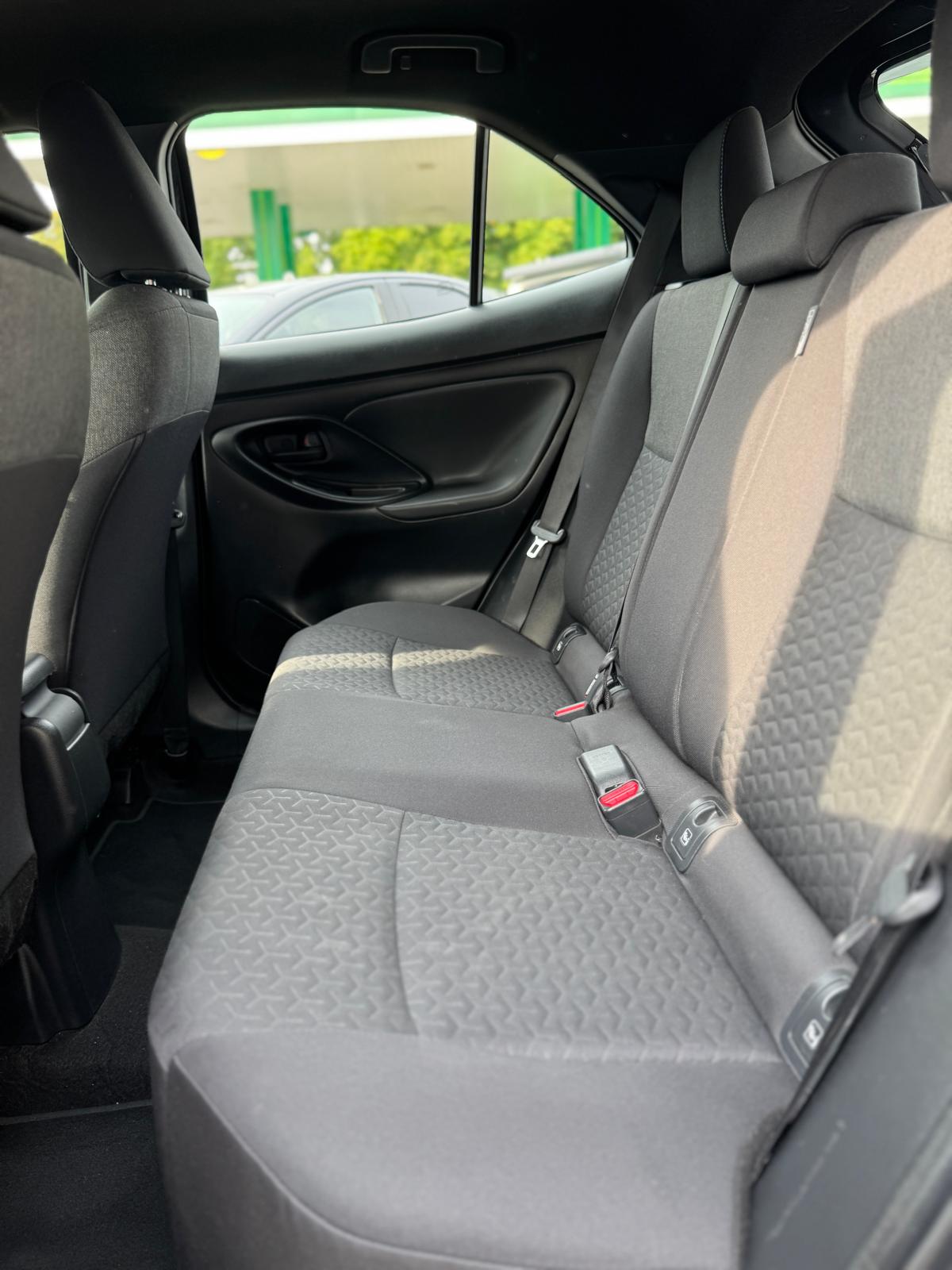 TOYOTA Yaris Cross 1.5 Trend-image-12