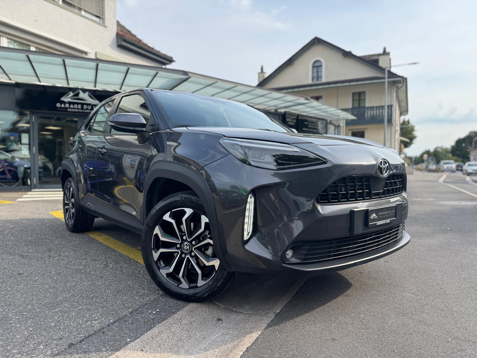 TOYOTA Yaris Cross 1.5 Trend