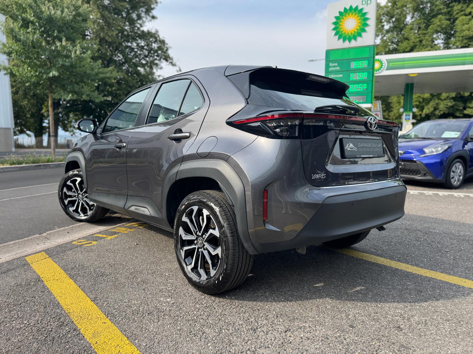 TOYOTA Yaris Cross 1.5 Trend-showroom-element-2