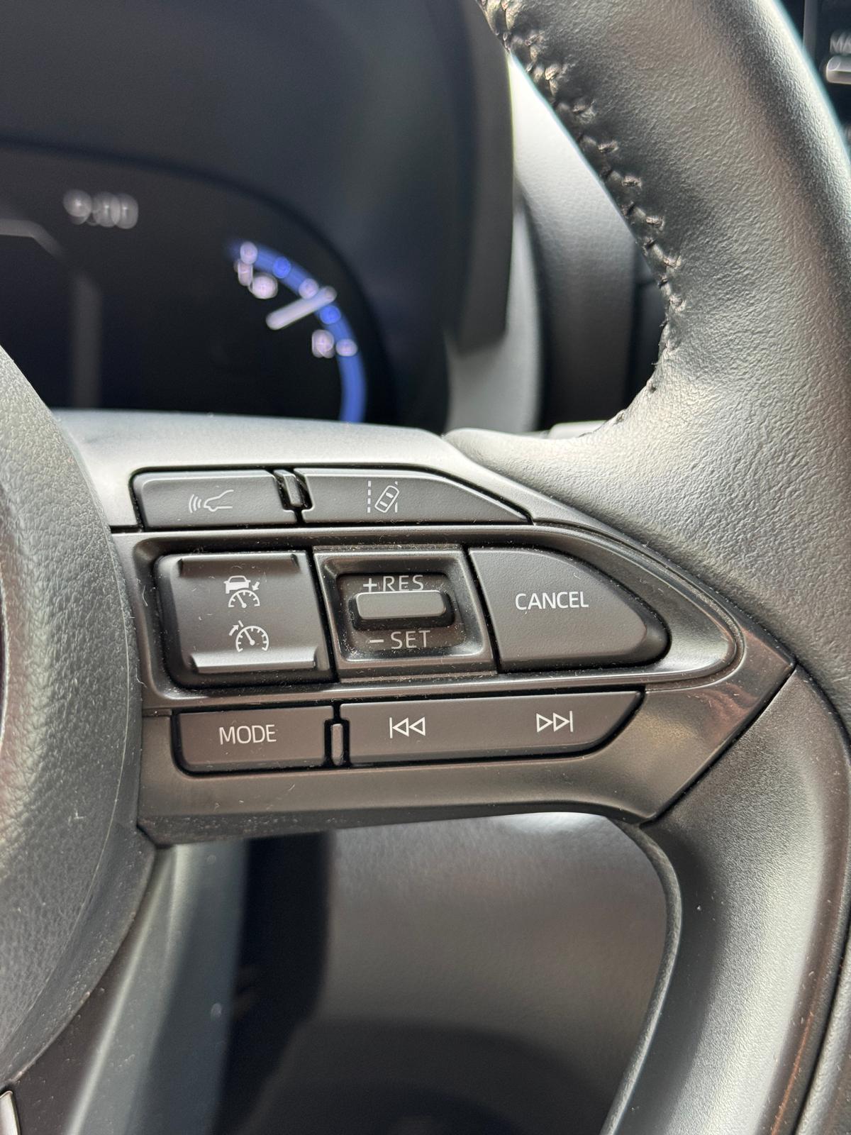 TOYOTA Yaris Cross 1.5 Trend-image-31