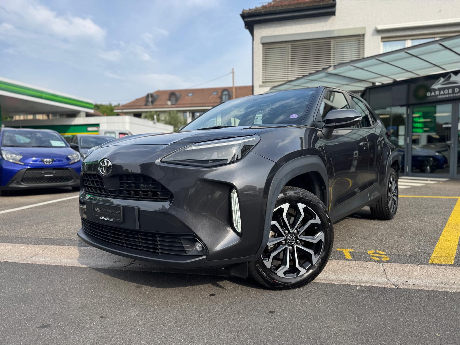 TOYOTA Yaris Cross 1.5 Trend-showroom-element-1