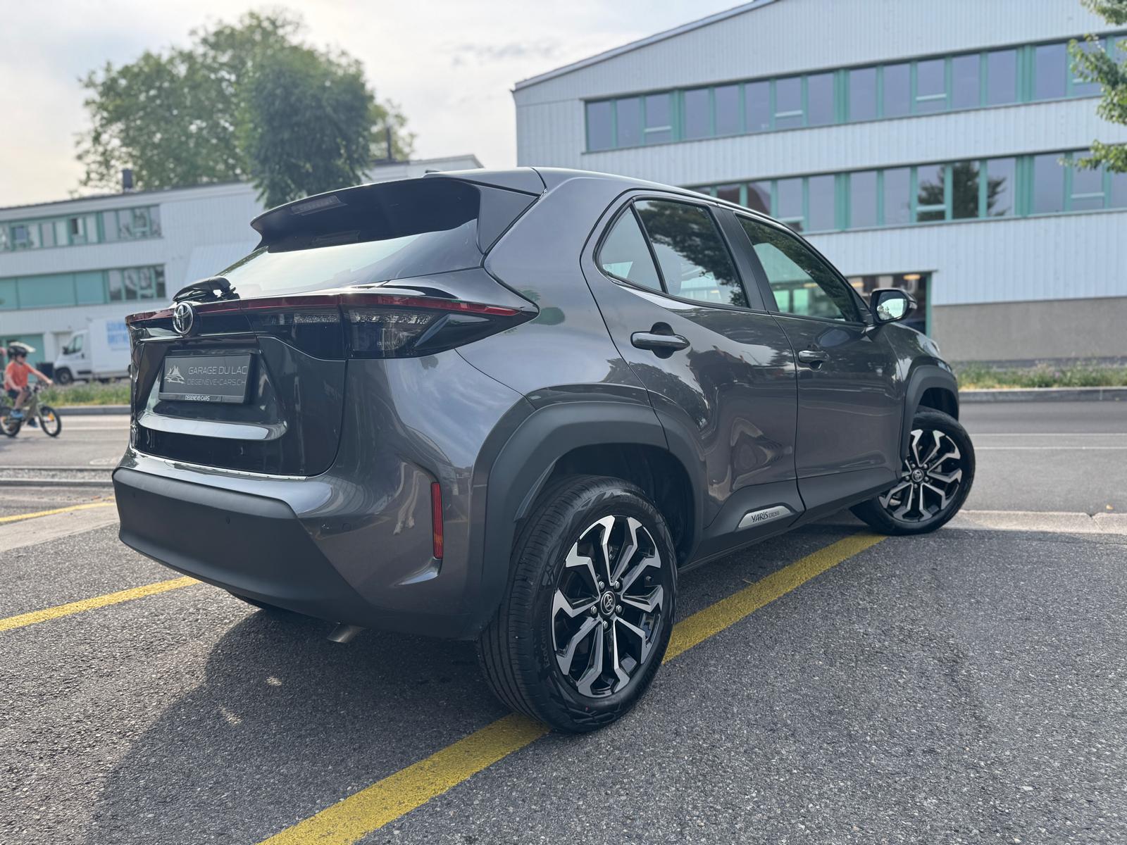 TOYOTA Yaris Cross 1.5 Trend-showroom-element-3