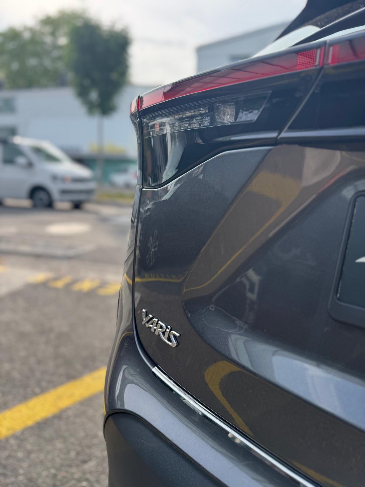 TOYOTA Yaris Cross 1.5 Trend-image-5