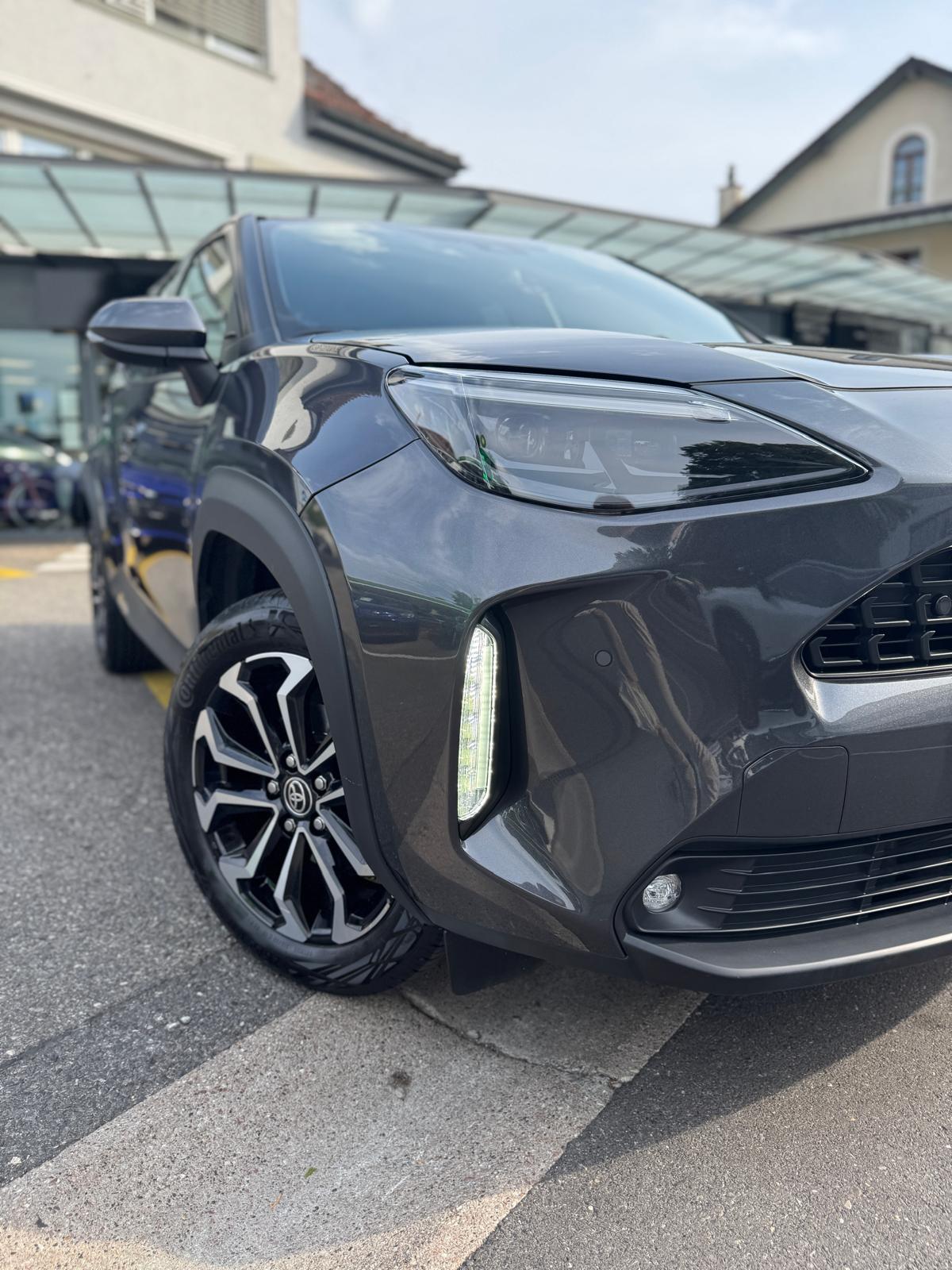 TOYOTA Yaris Cross 1.5 Trend-image-4