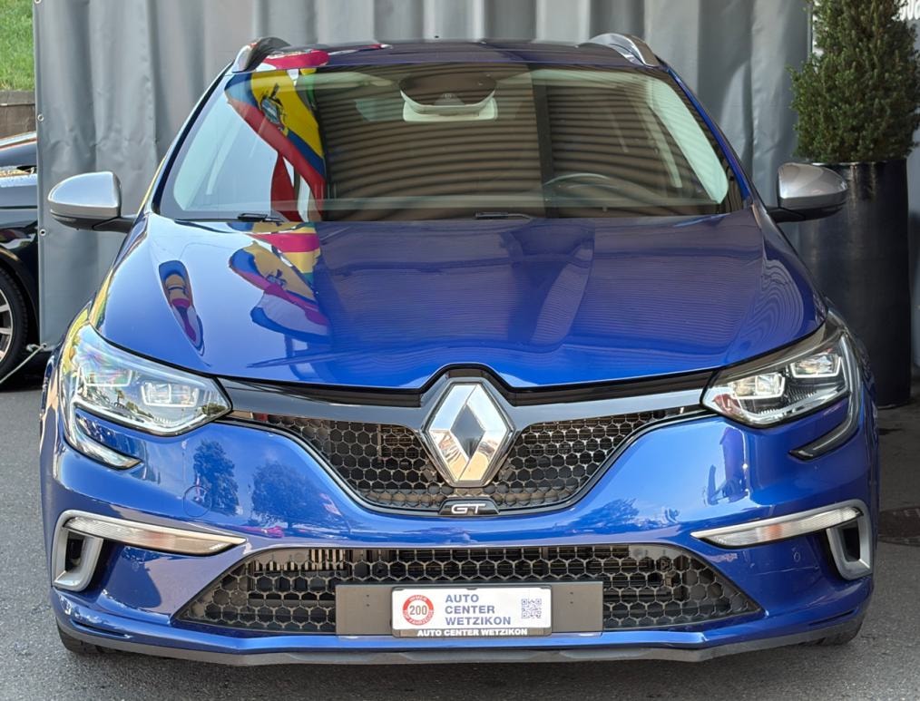 RENAULT Mégane Grandtour 1.6 16V Turbo GT EDC