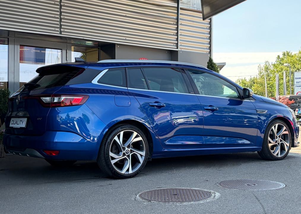 RENAULT Mégane Grandtour 1.6 16V Turbo GT EDC-showroom-element-2