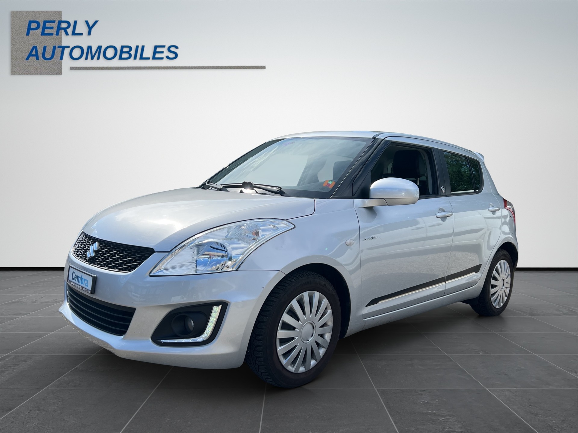 SUZUKI Swift 1.2 Sergio Cellano-showroom-element-1