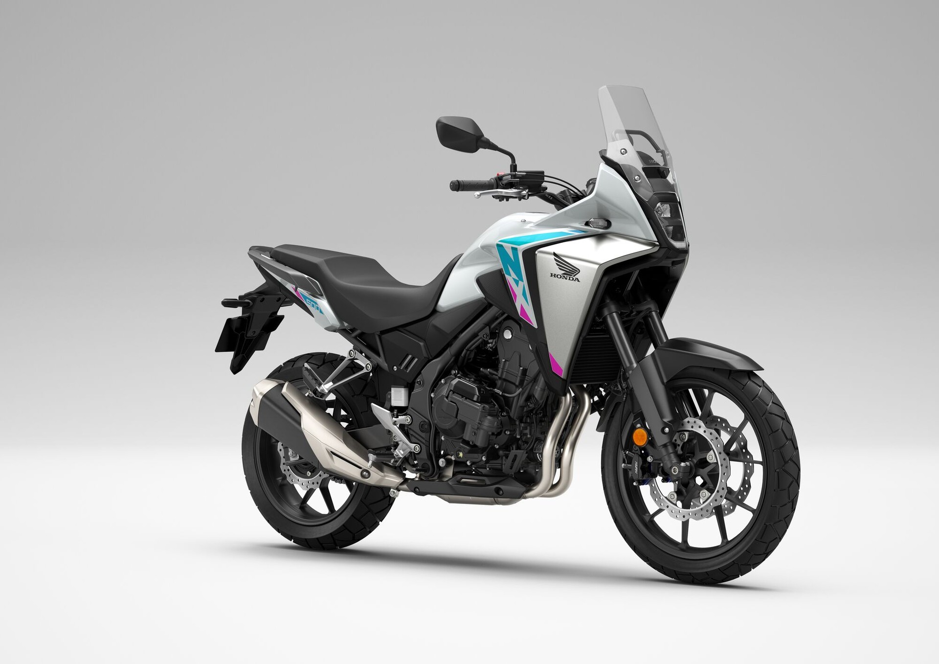 HONDA CB500F E-CLUTCH-image-0