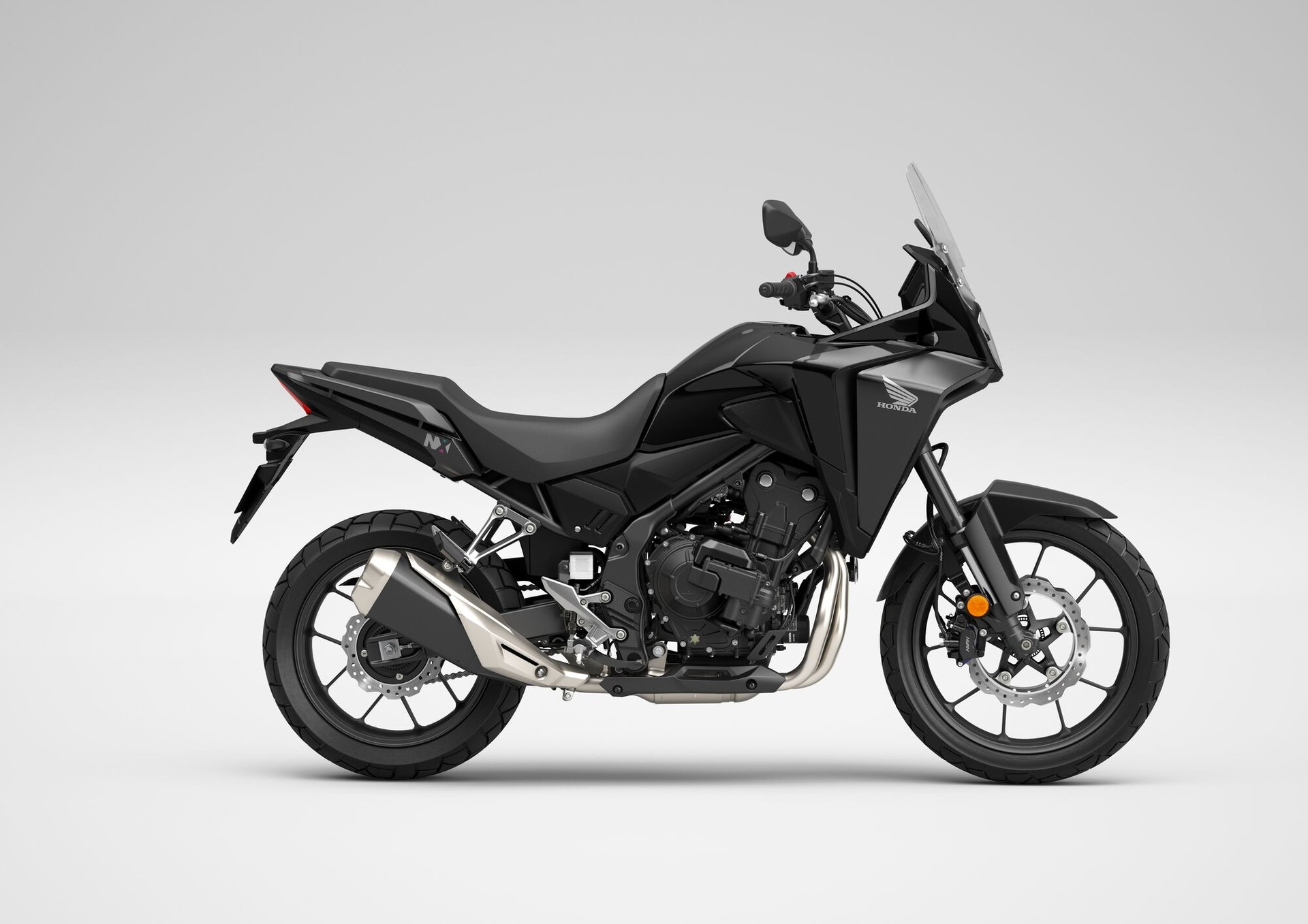 HONDA CB500F E-CLUTCH-image-1