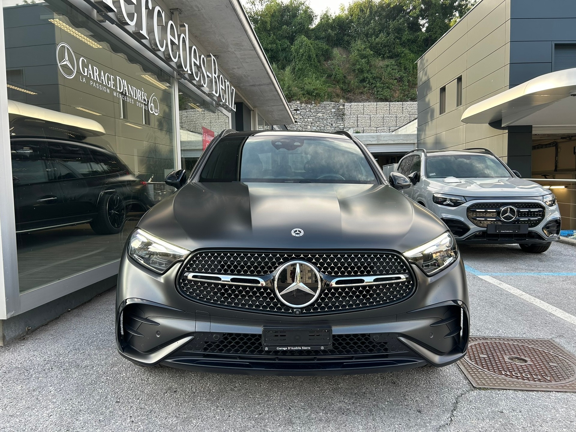 MERCEDES-BENZ GLC 300 4Matic 9G-Tronic-image-1