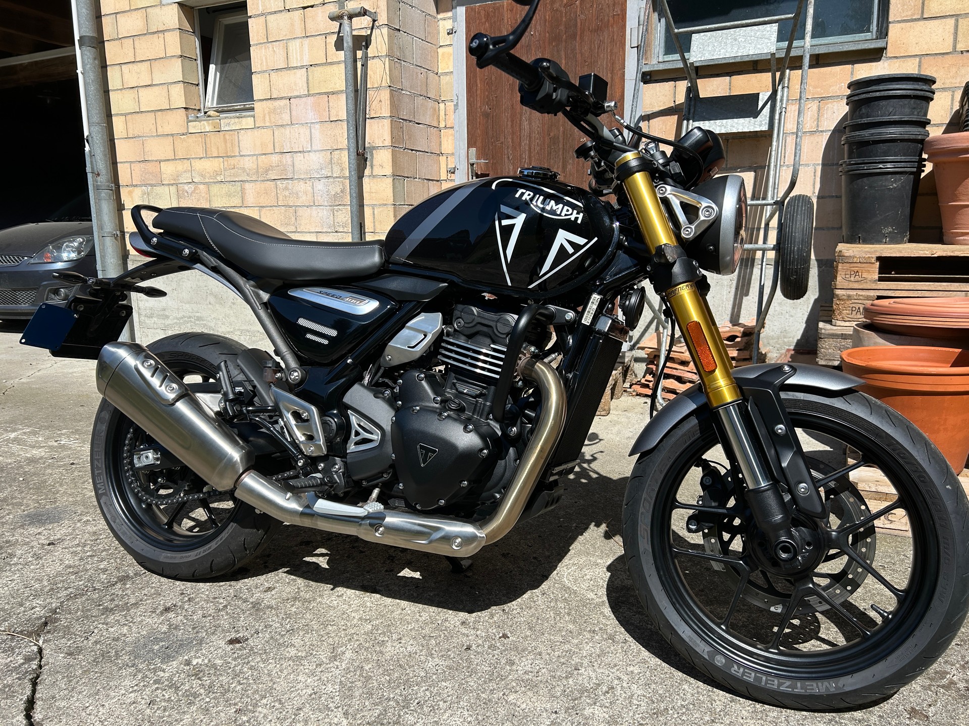 TRIUMPH Speed 400-image-0