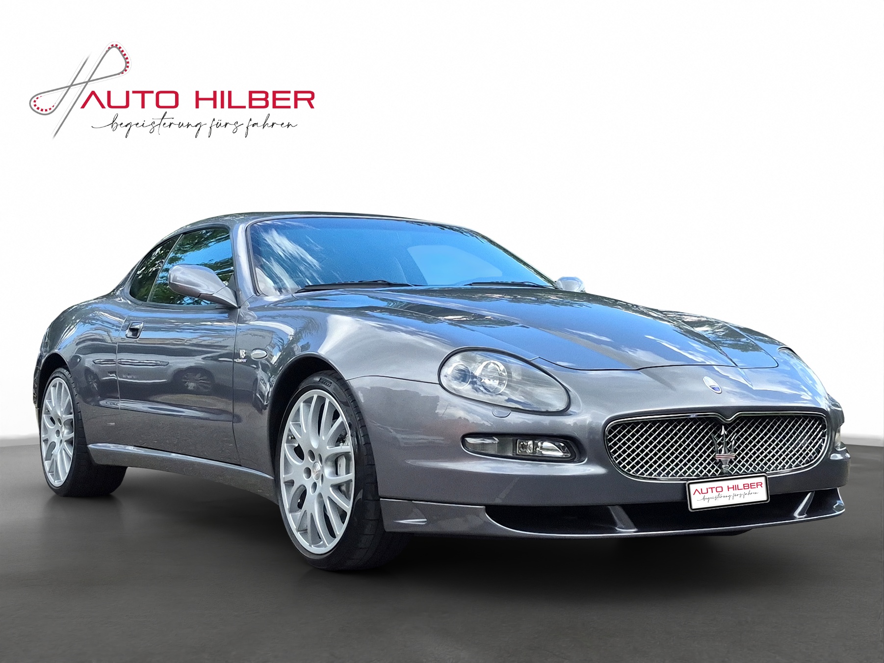 MASERATI Coupé GranSport *neue Kupplung, 1. Hand*-image-11
