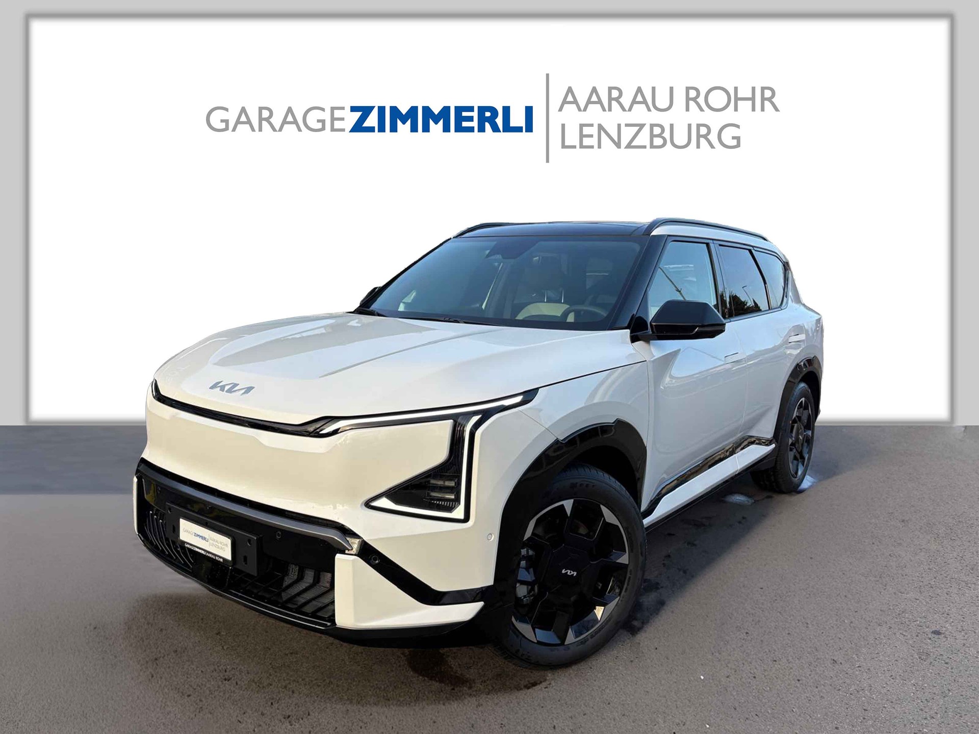 KIA EV5 81,4 kWh GT Line 4x4 CH-FZ