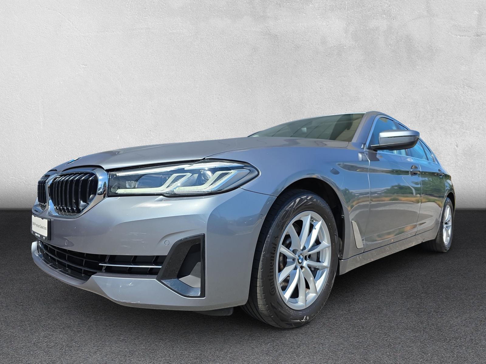 BMW 530i xDrive G30 (CH)-image-8