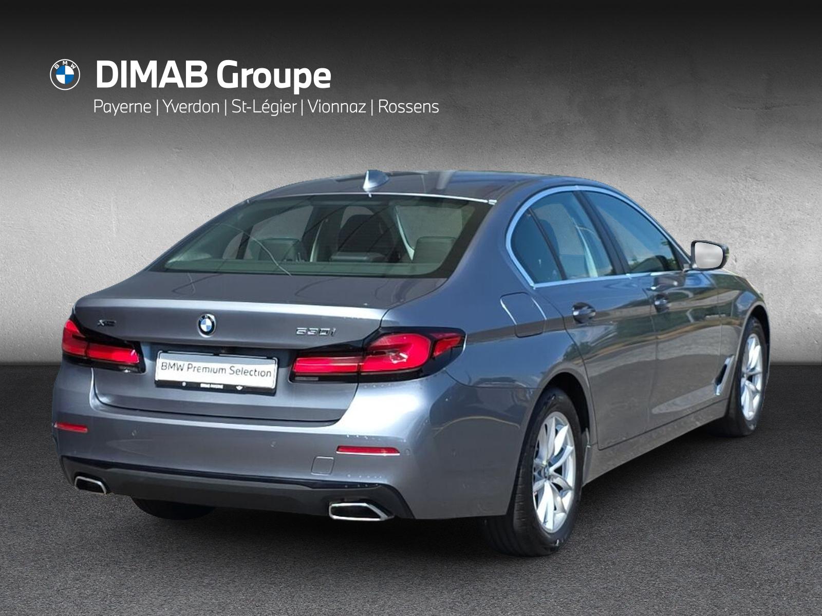 BMW 530i xDrive G30 (CH)-image-4